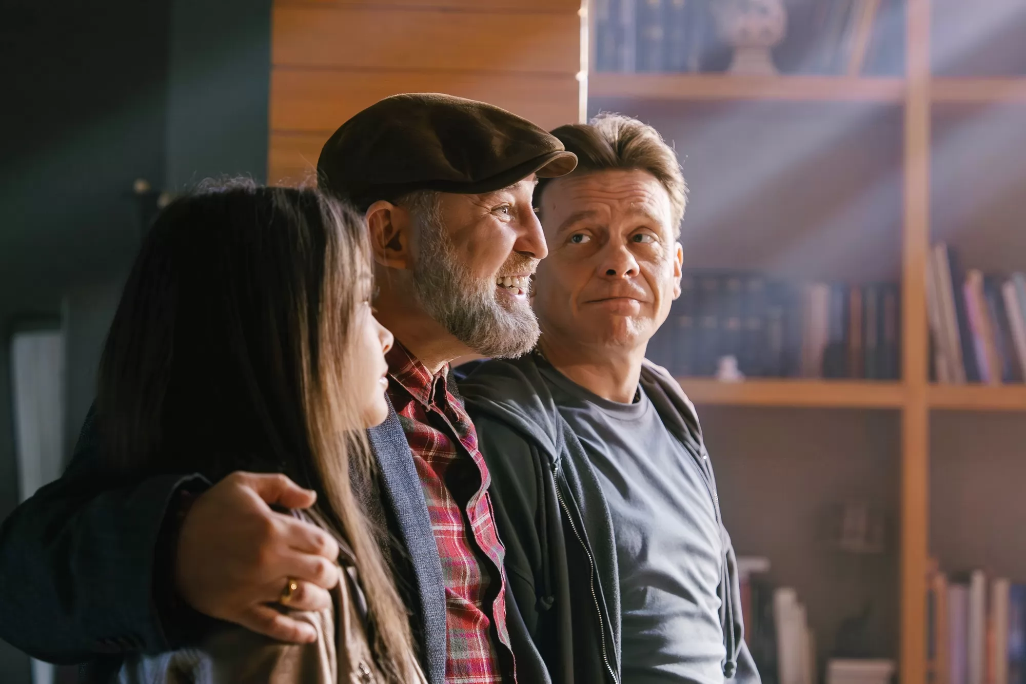 Сериал Гудовы (2026). Кадр N266886