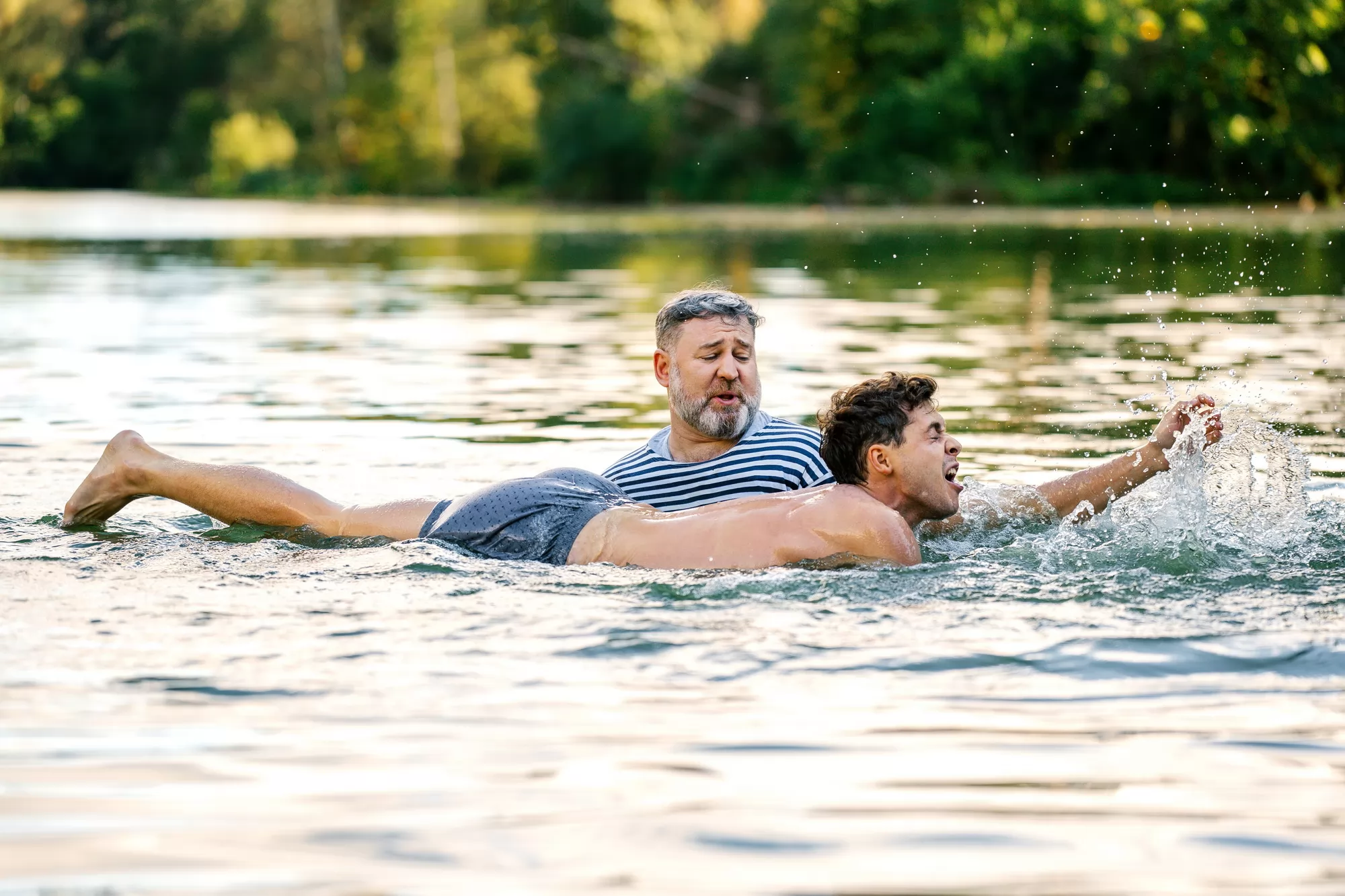 Сериал Гудовы (2026). Кадр N266888