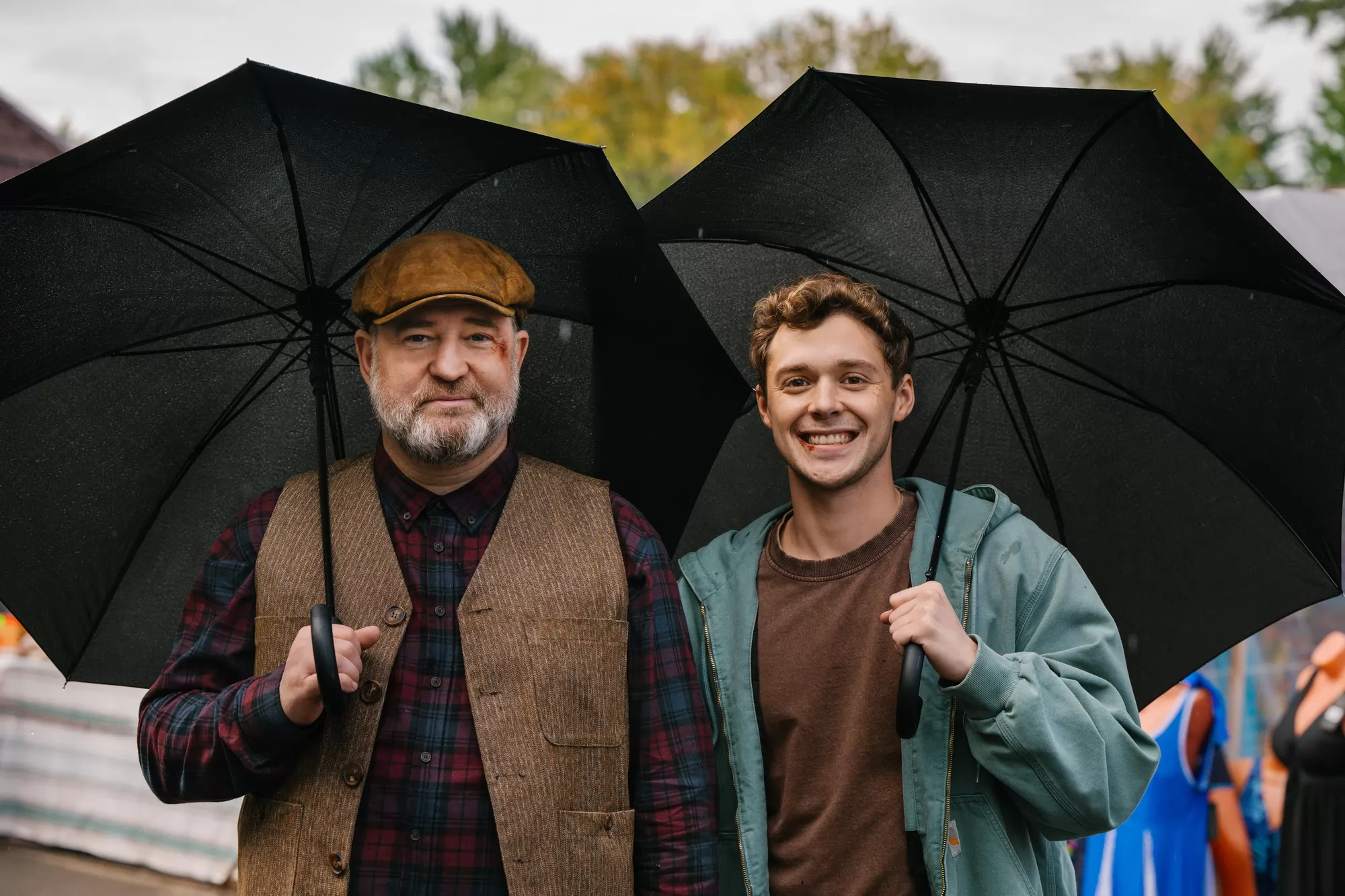 Сериал Гудовы (2026). Кадр N266889