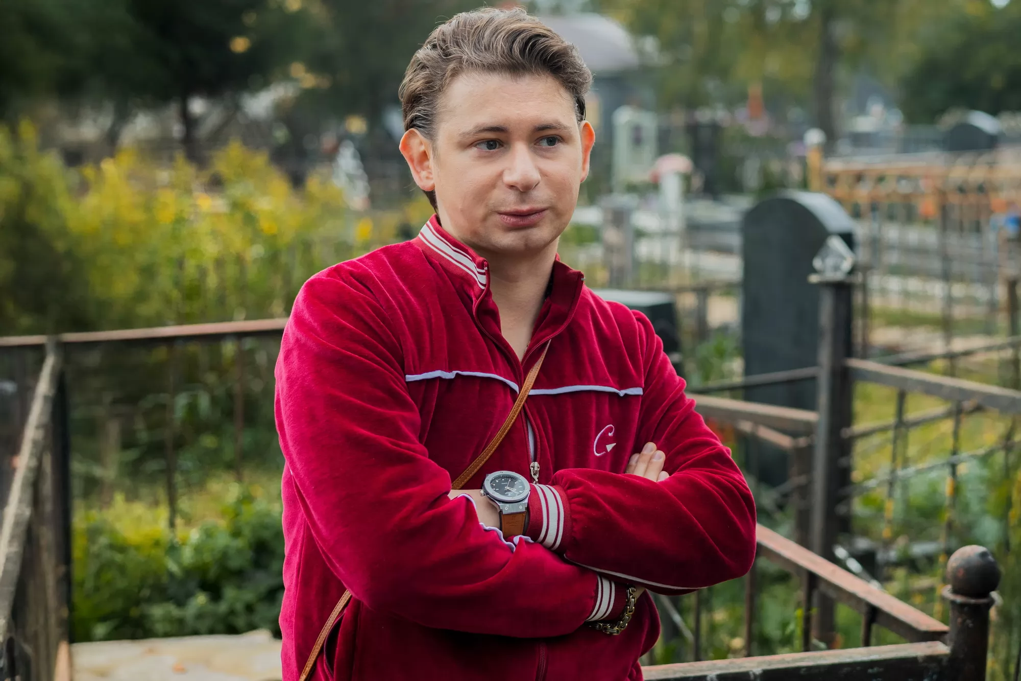 Сериал Гудовы (2026). Кадр N266890