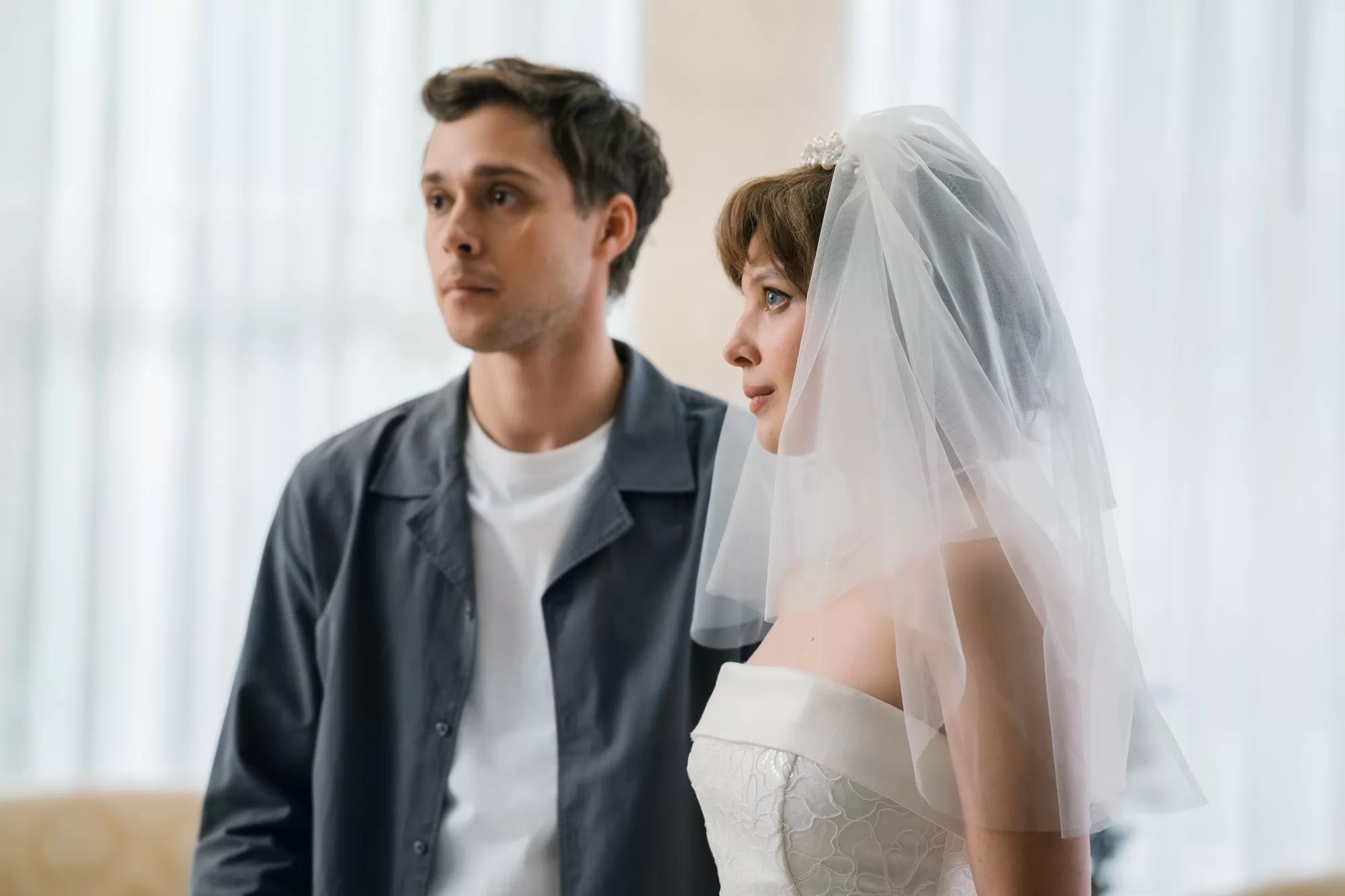 Сериал Гудовы (2026). Кадр N266892