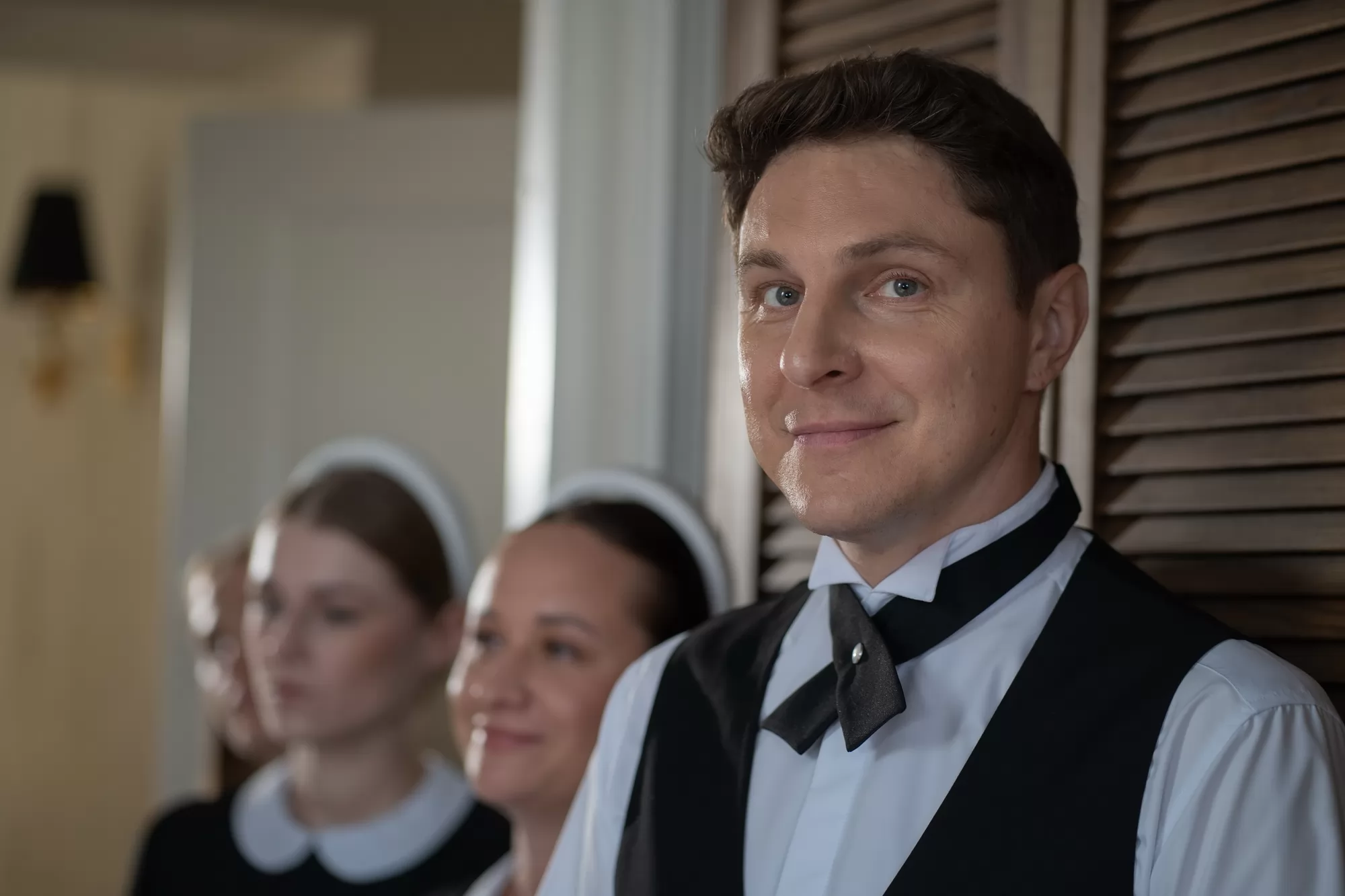 Сериал Беременна от олигарха (2025). Кадр N266899