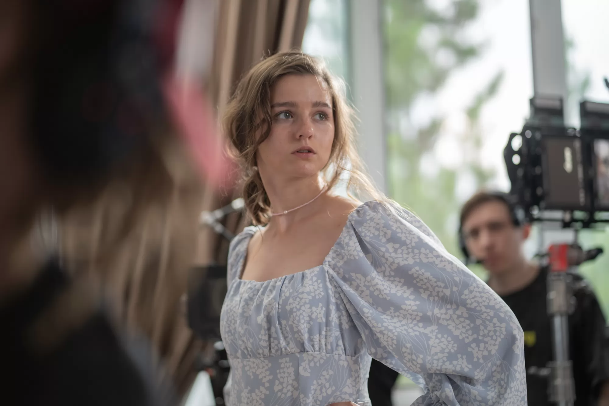 Сериал Беременна от олигарха (2025). Кадр N266900