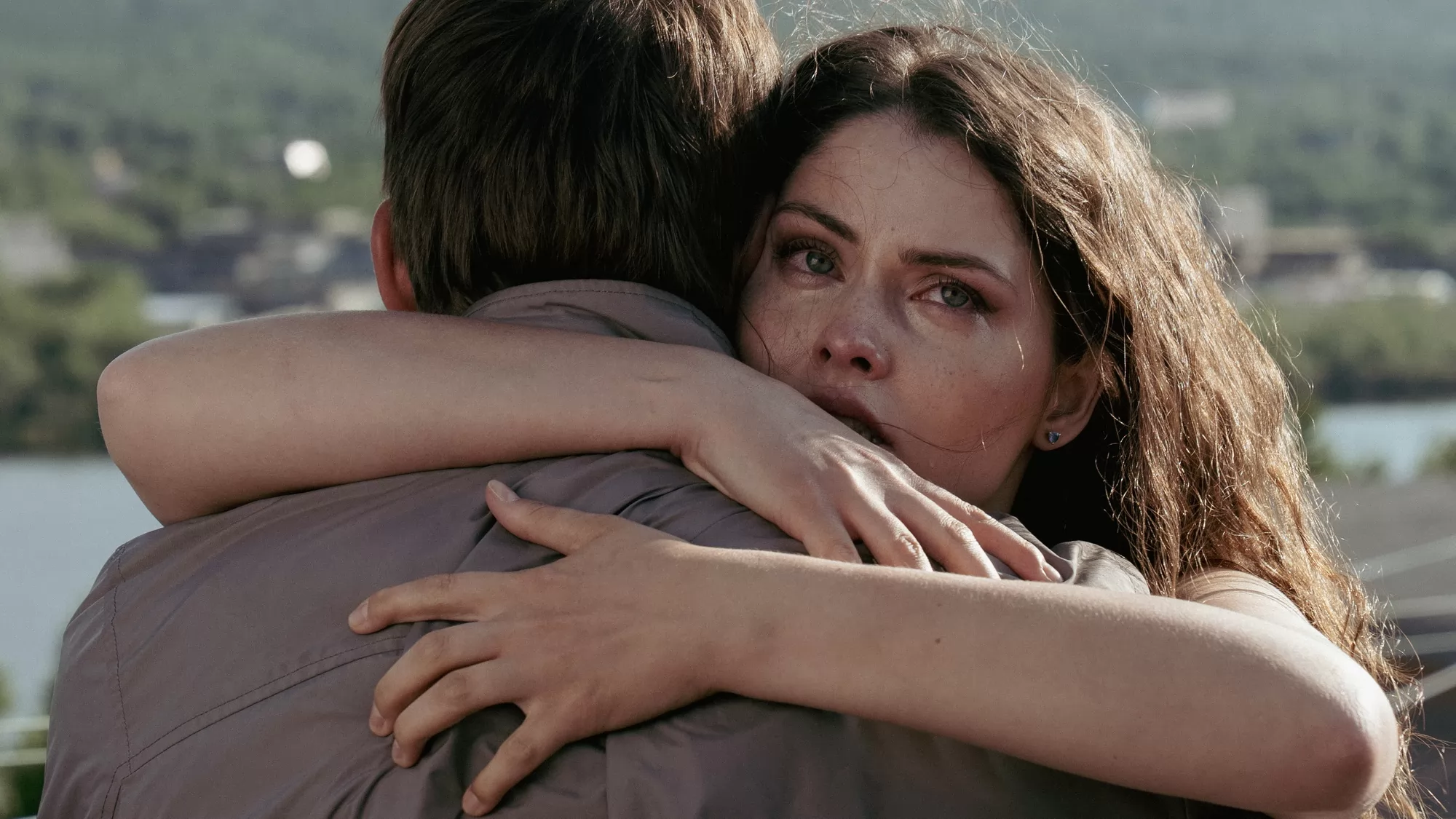 Сериал Теплый ветер с севера (2025). Кадр N266941