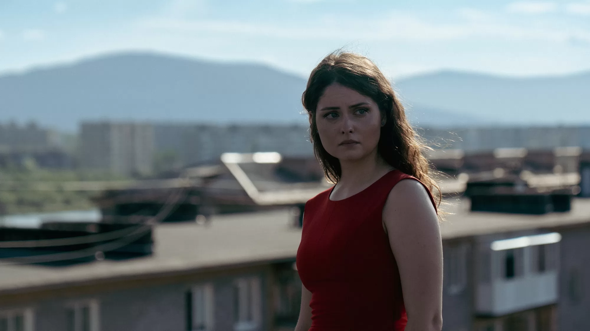 Сериал Теплый ветер с севера (2025). Кадр N266942