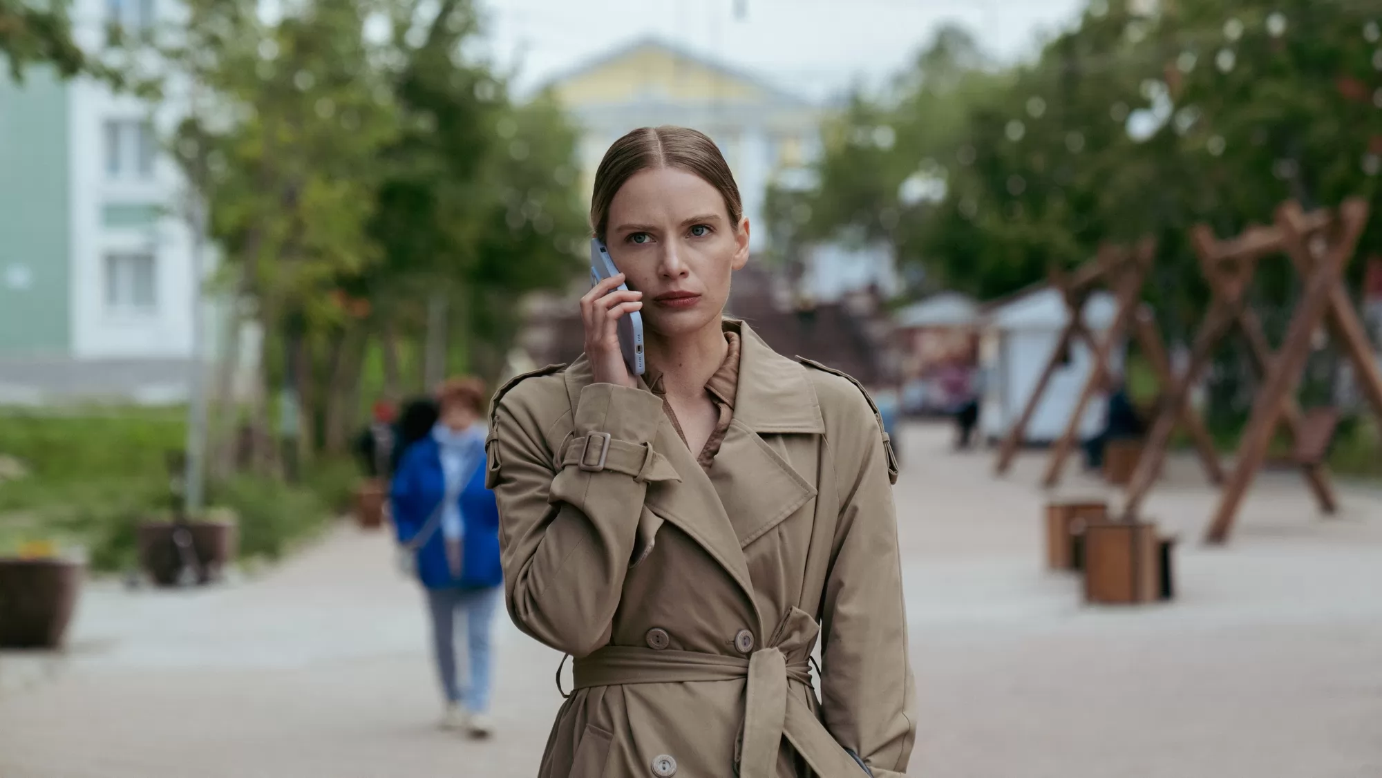 Сериал Теплый ветер с севера (2025). Кадр N266943