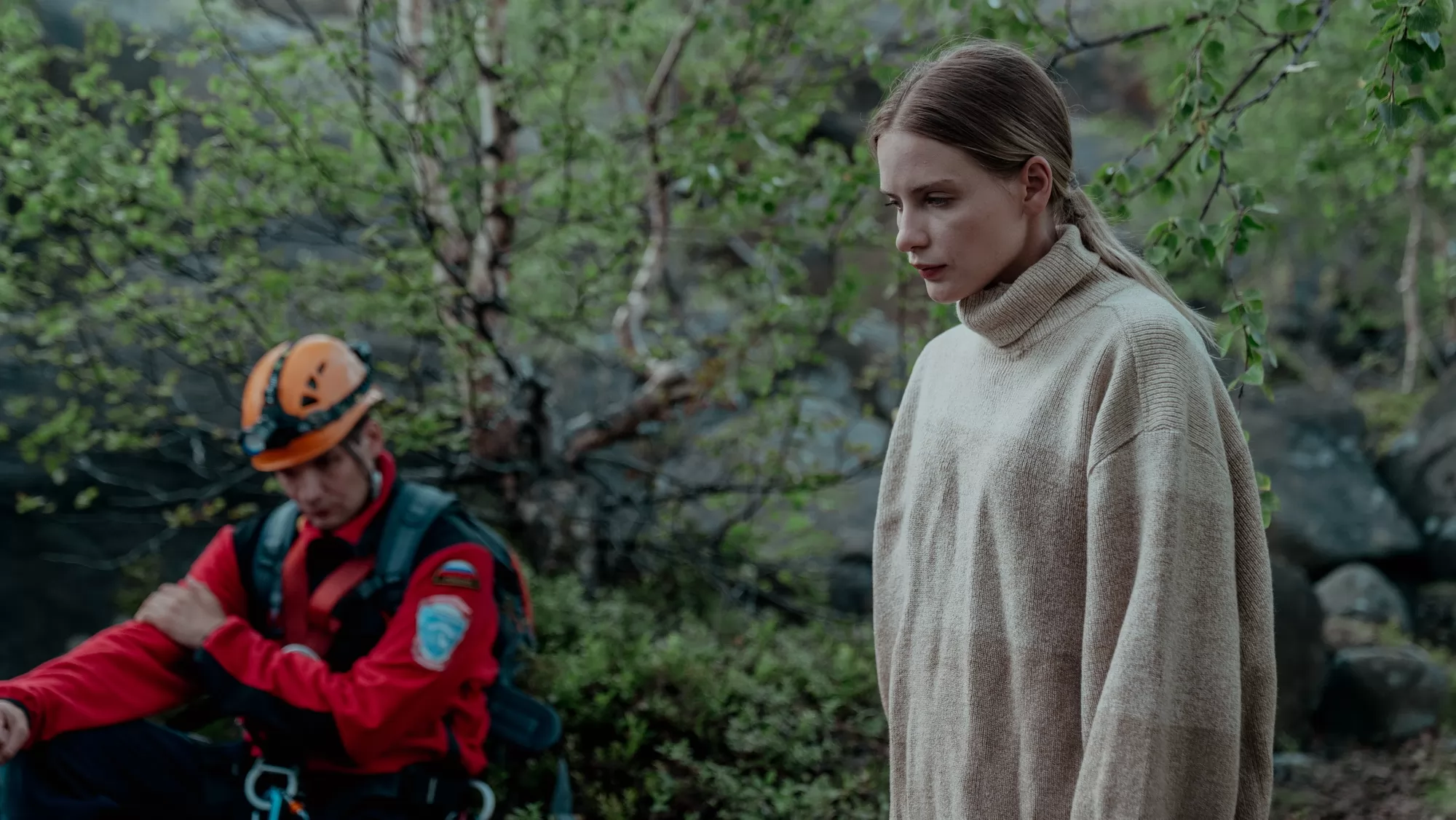 Сериал Теплый ветер с севера (2025). Кадр N266944