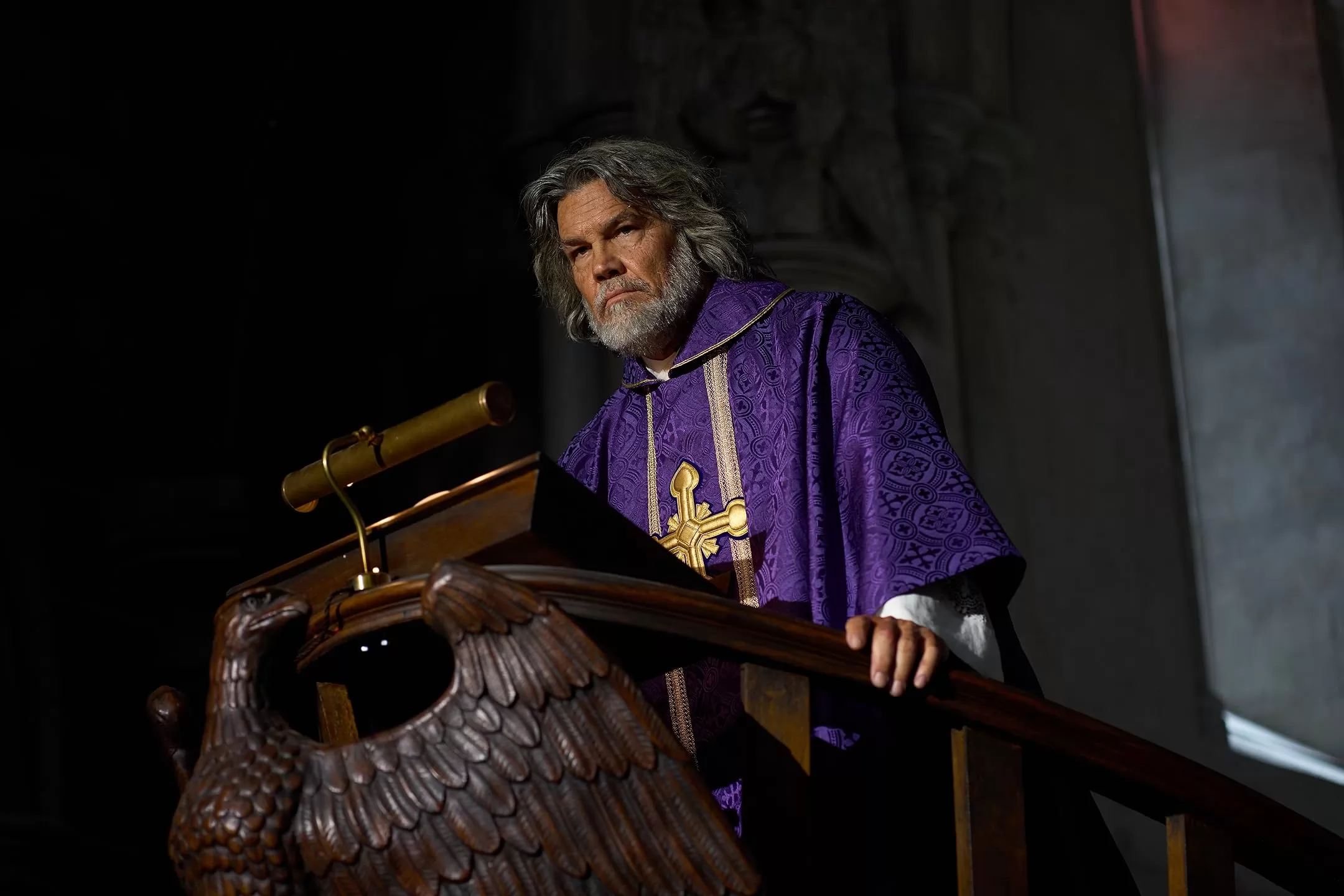 Фильм Достать ножи 3: Проснись мертвец (2025). Кадр N266965