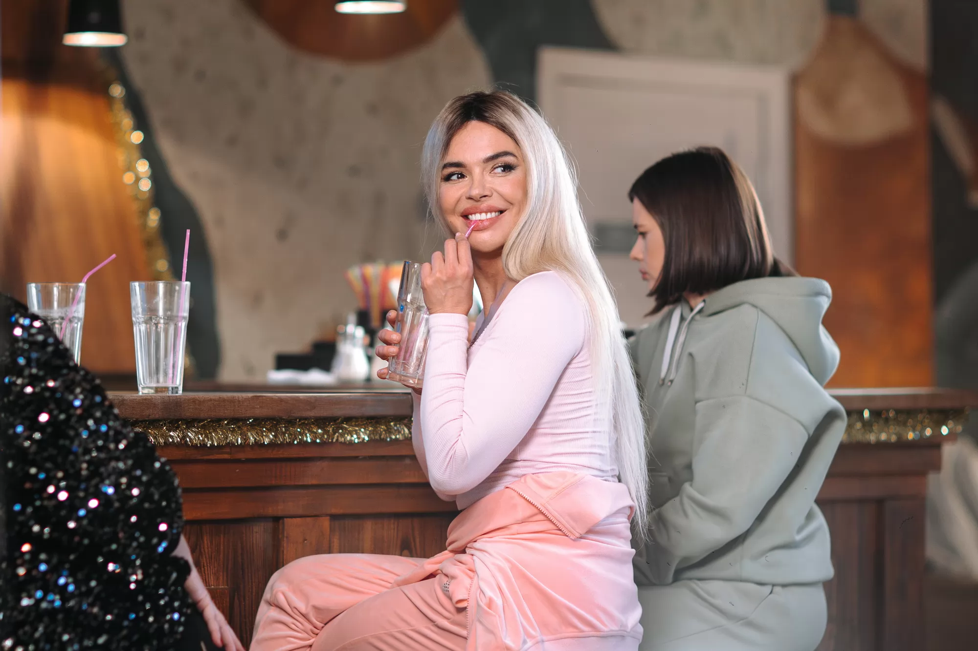 Сериал Полярный (2019-2025). Кадр N267002