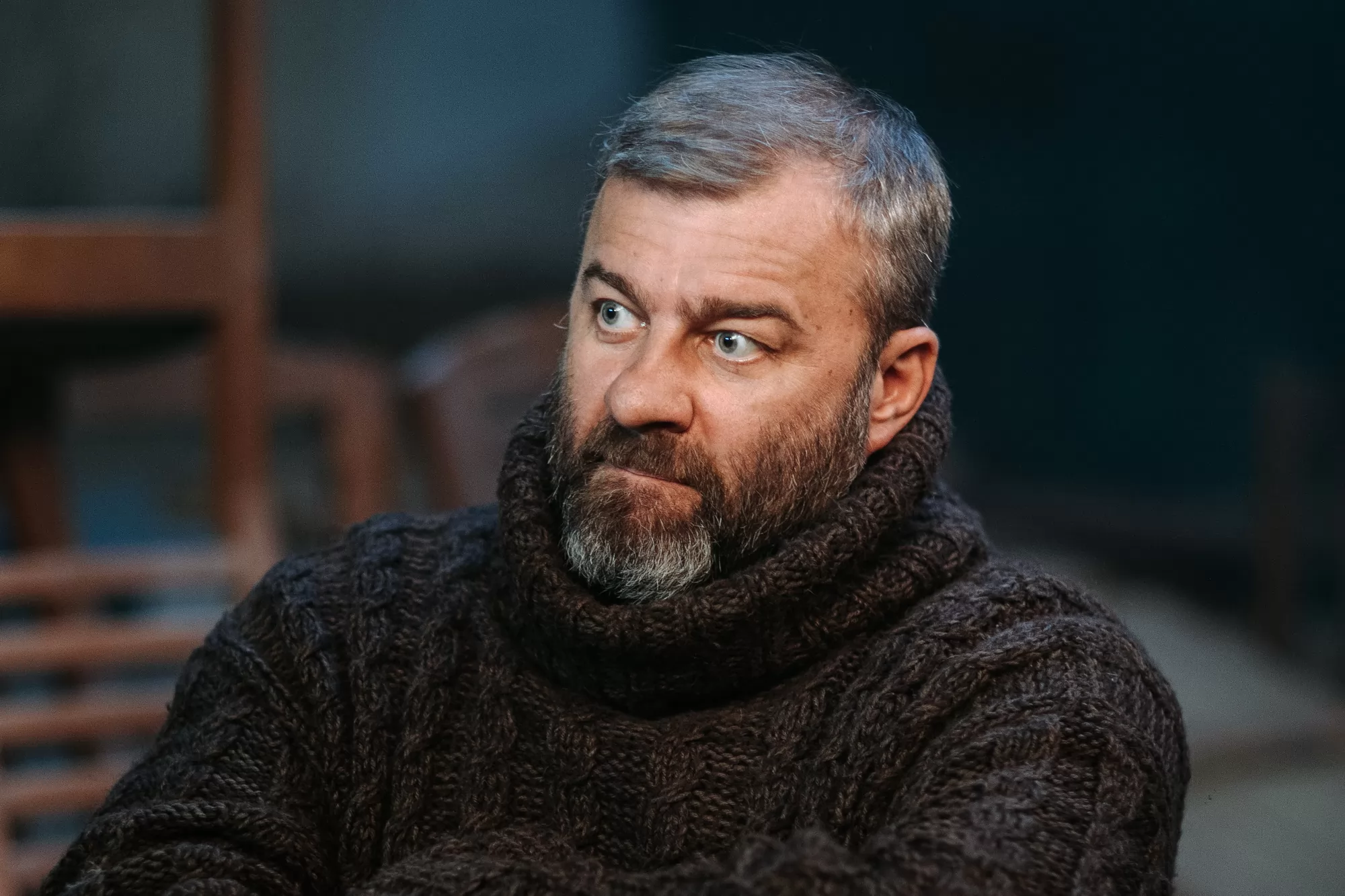 Сериал Полярный (2019-2025). Кадр N267003