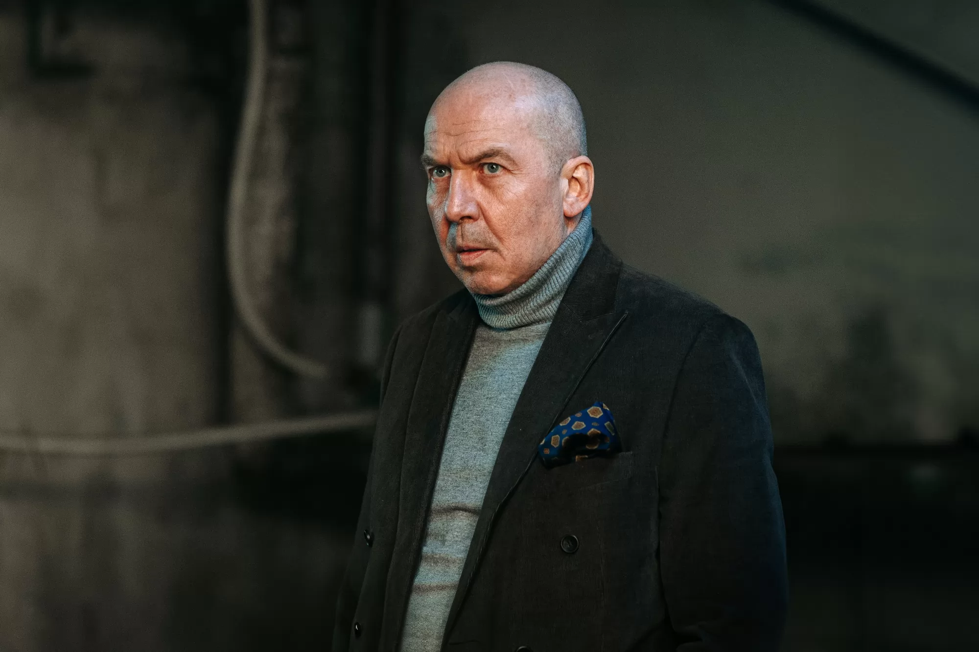 Сериал Полярный (2019-2025). Кадр N267004