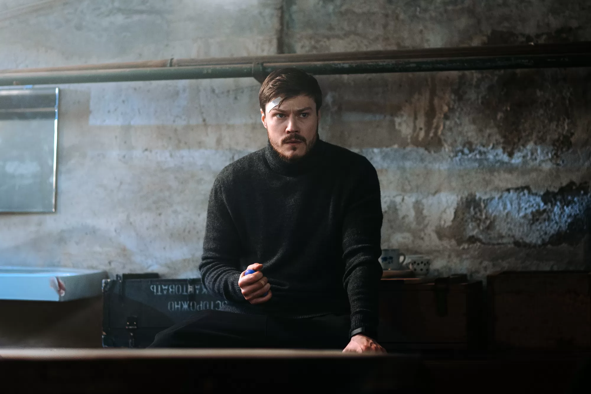 Сериал Полярный (2019-2025). Кадр N267005