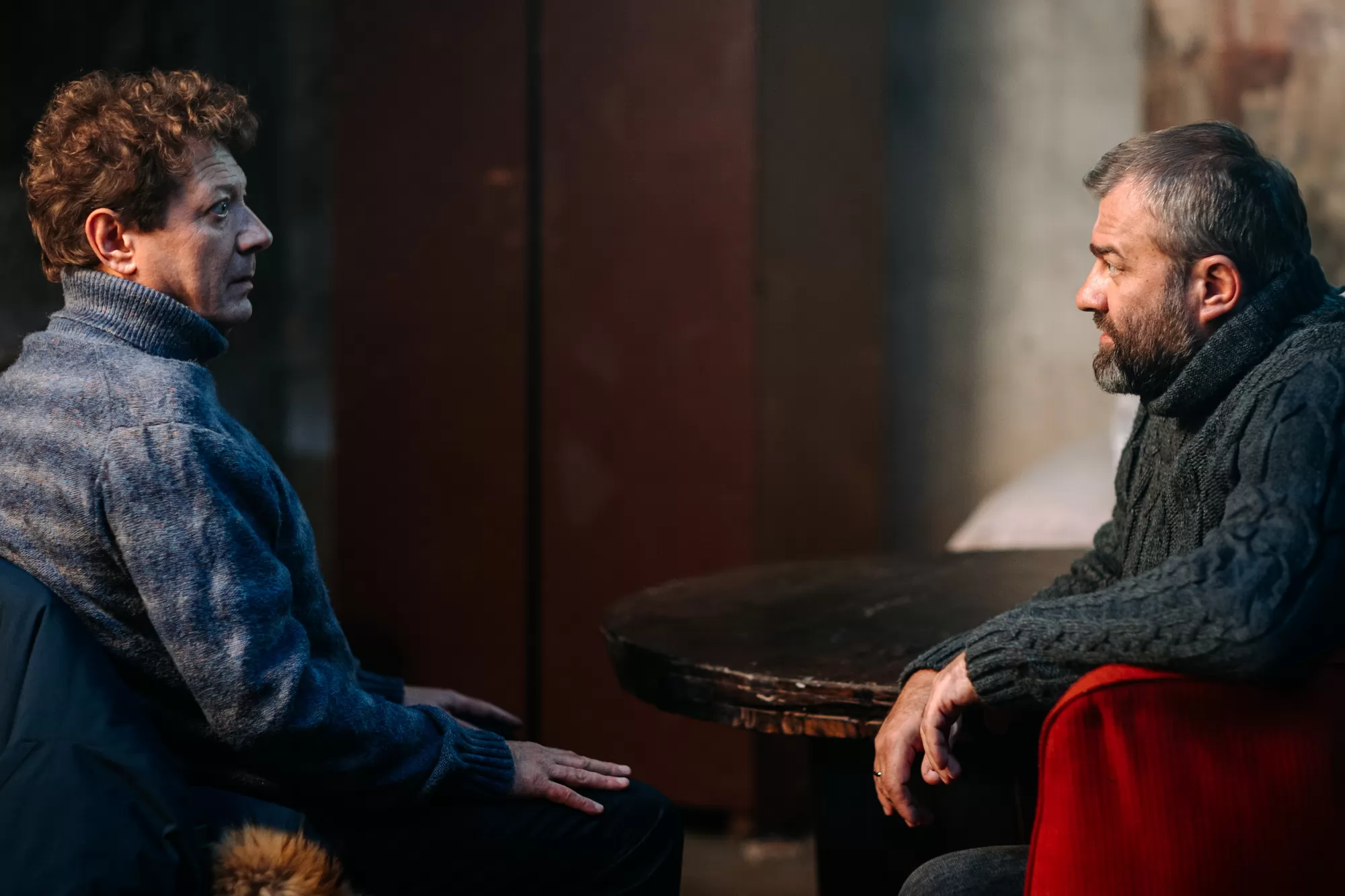 Сериал Полярный (2019-2025). Кадр N267008