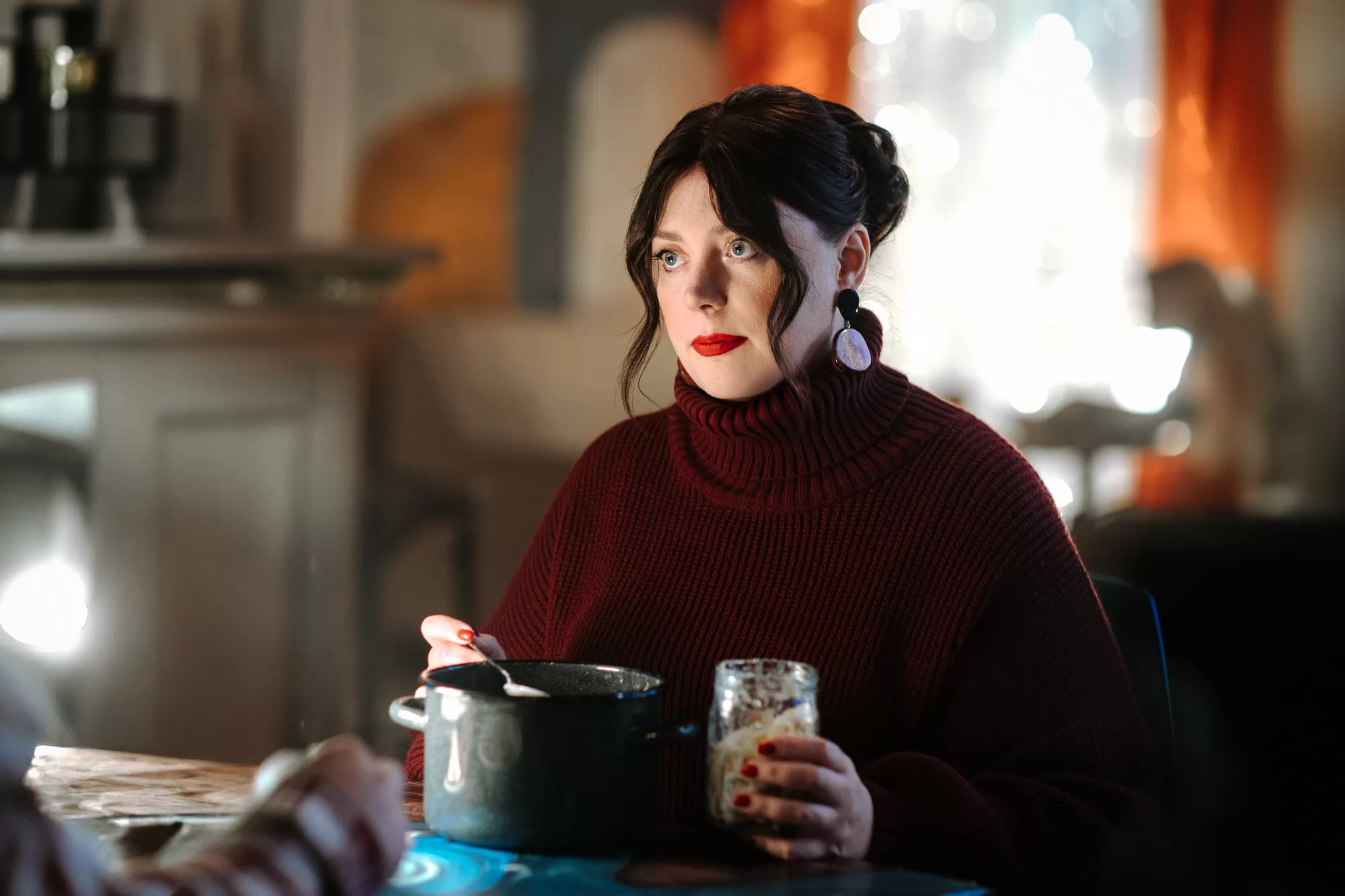 Сериал Полярный (2019-2025). Кадр N266994