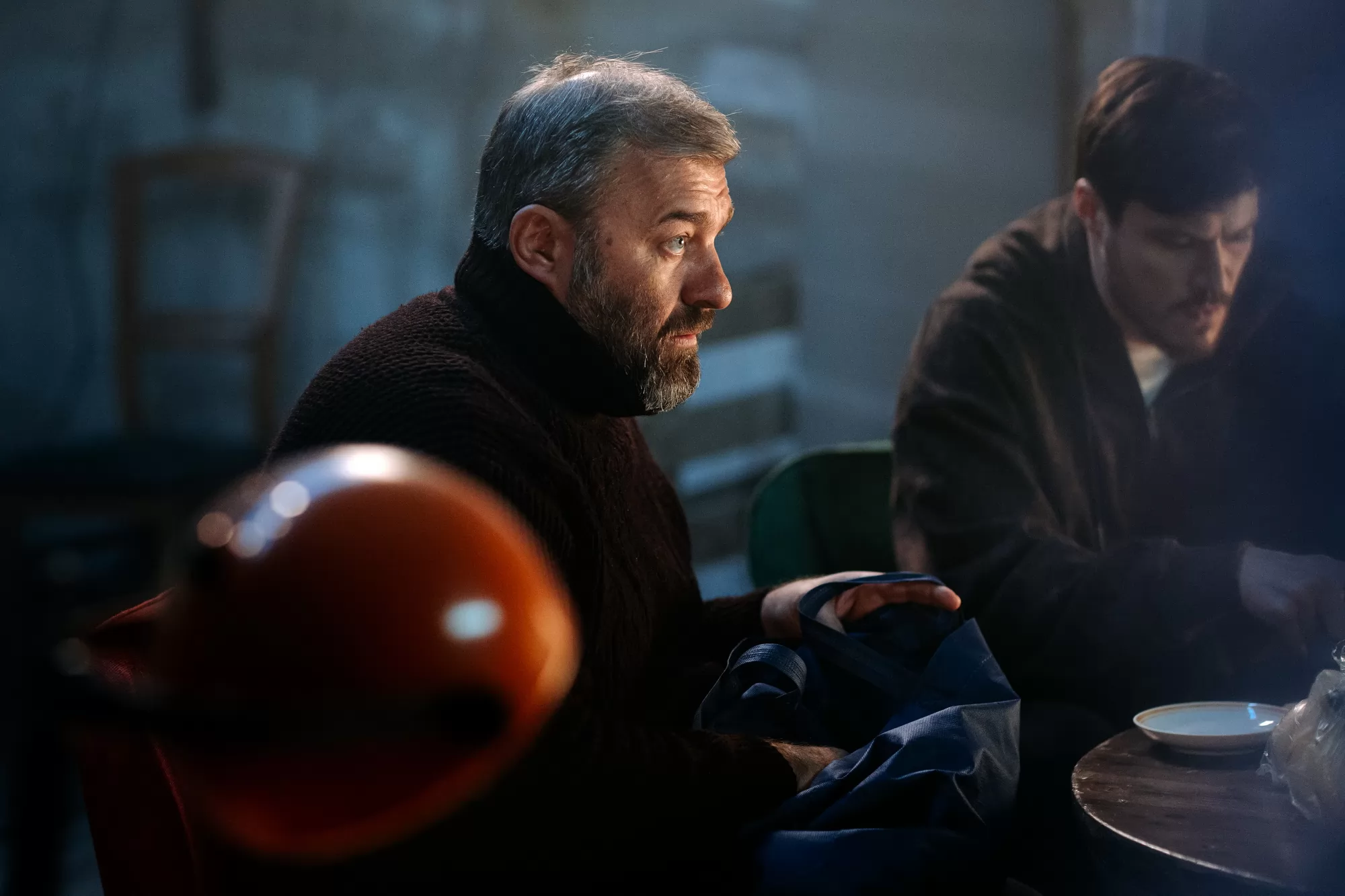 Сериал Полярный (2019-2025). Кадр N267012