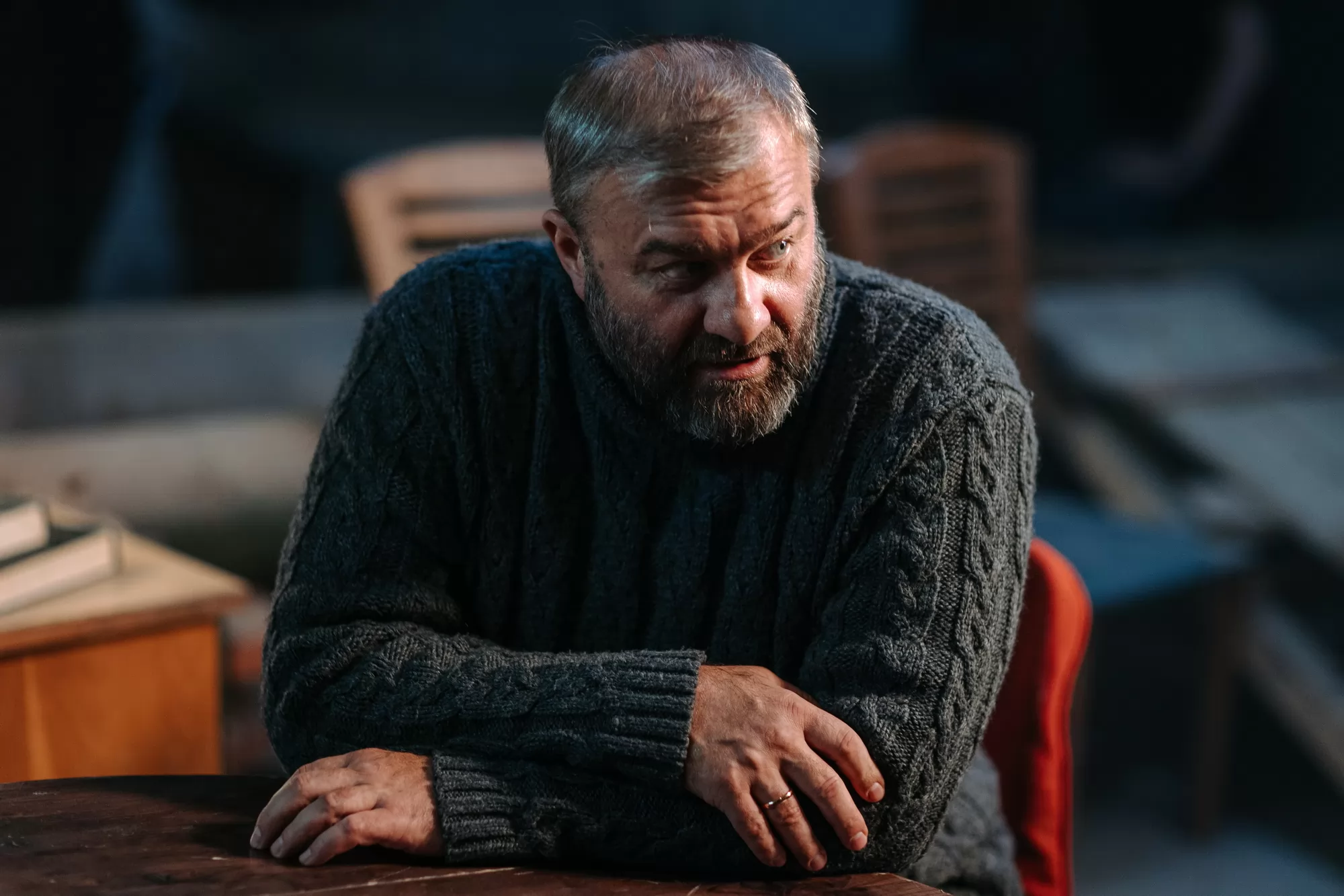 Сериал Полярный (2019-2025). Кадр N267013