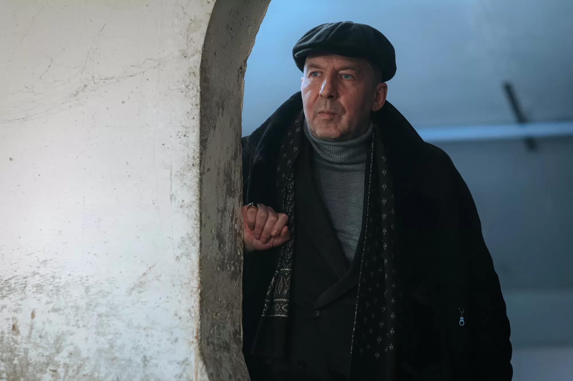 Сериал Полярный (2019-2025). Кадр N267014