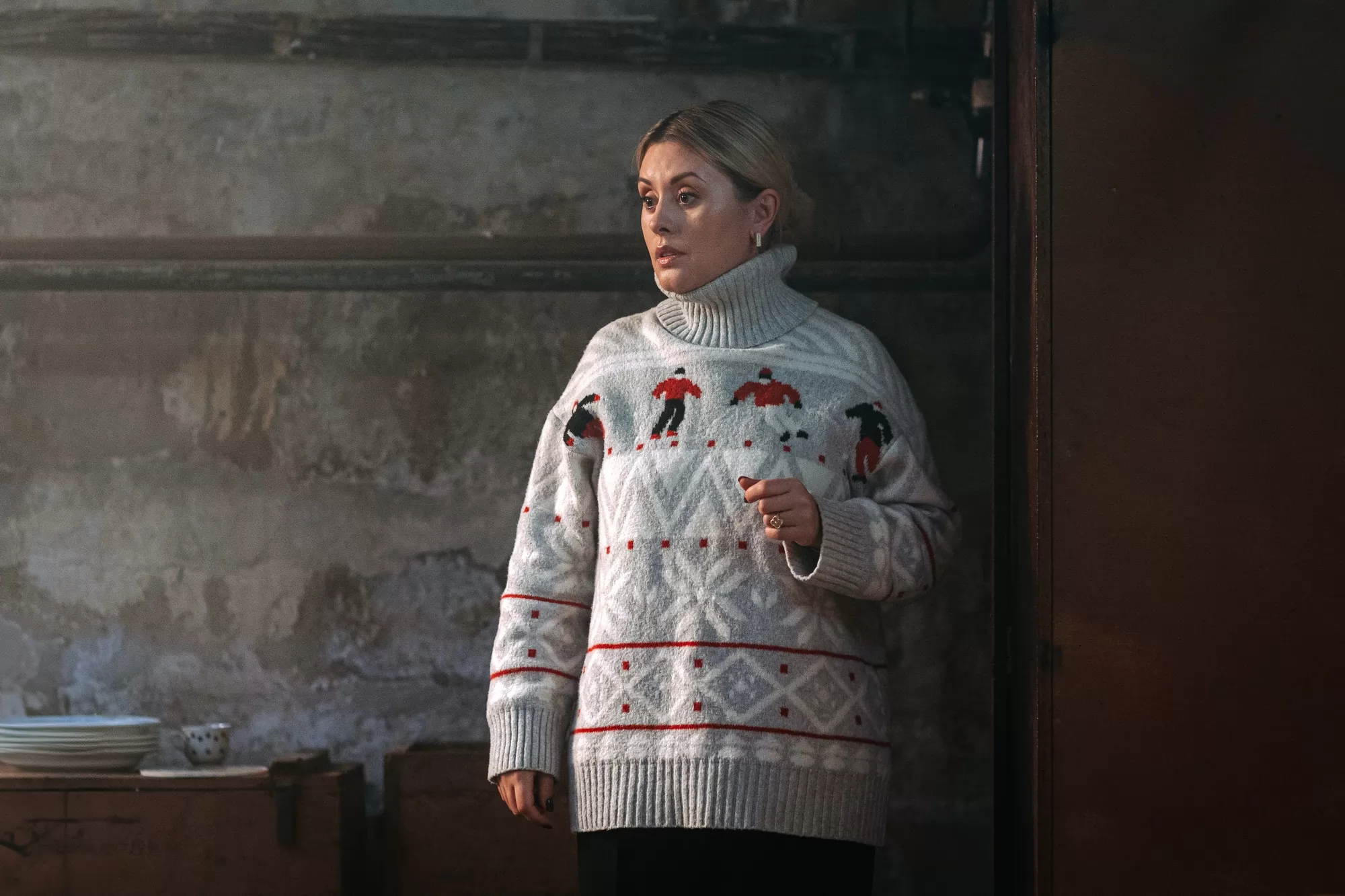 Сериал Полярный (2019-2025). Кадр N267015