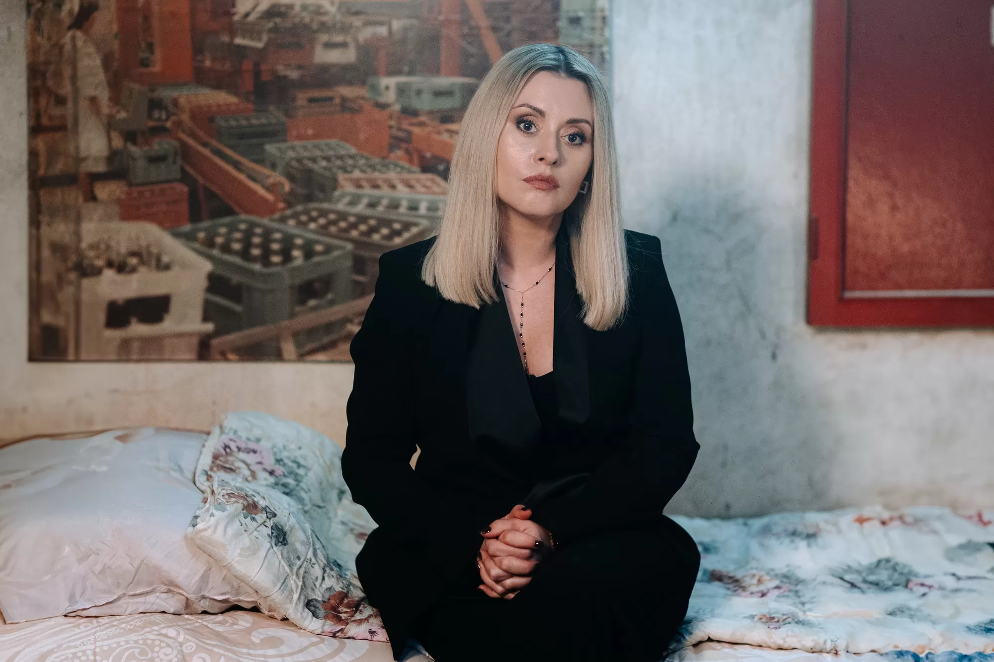 Сериал Полярный (2019-2025). Кадр N267018