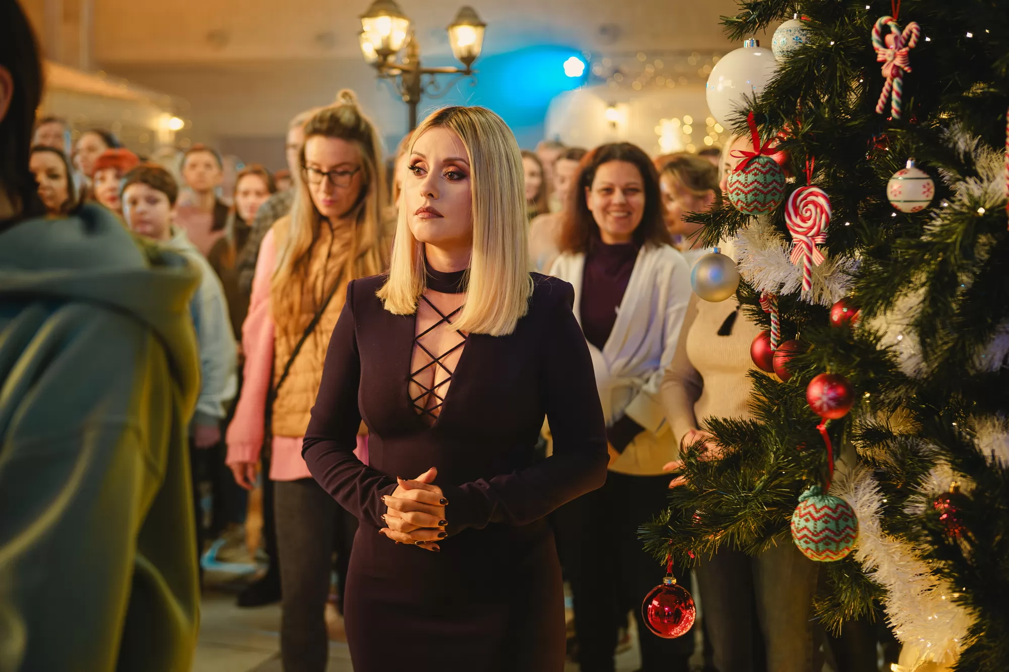 Сериал Полярный (2019-2025). Кадр N267021