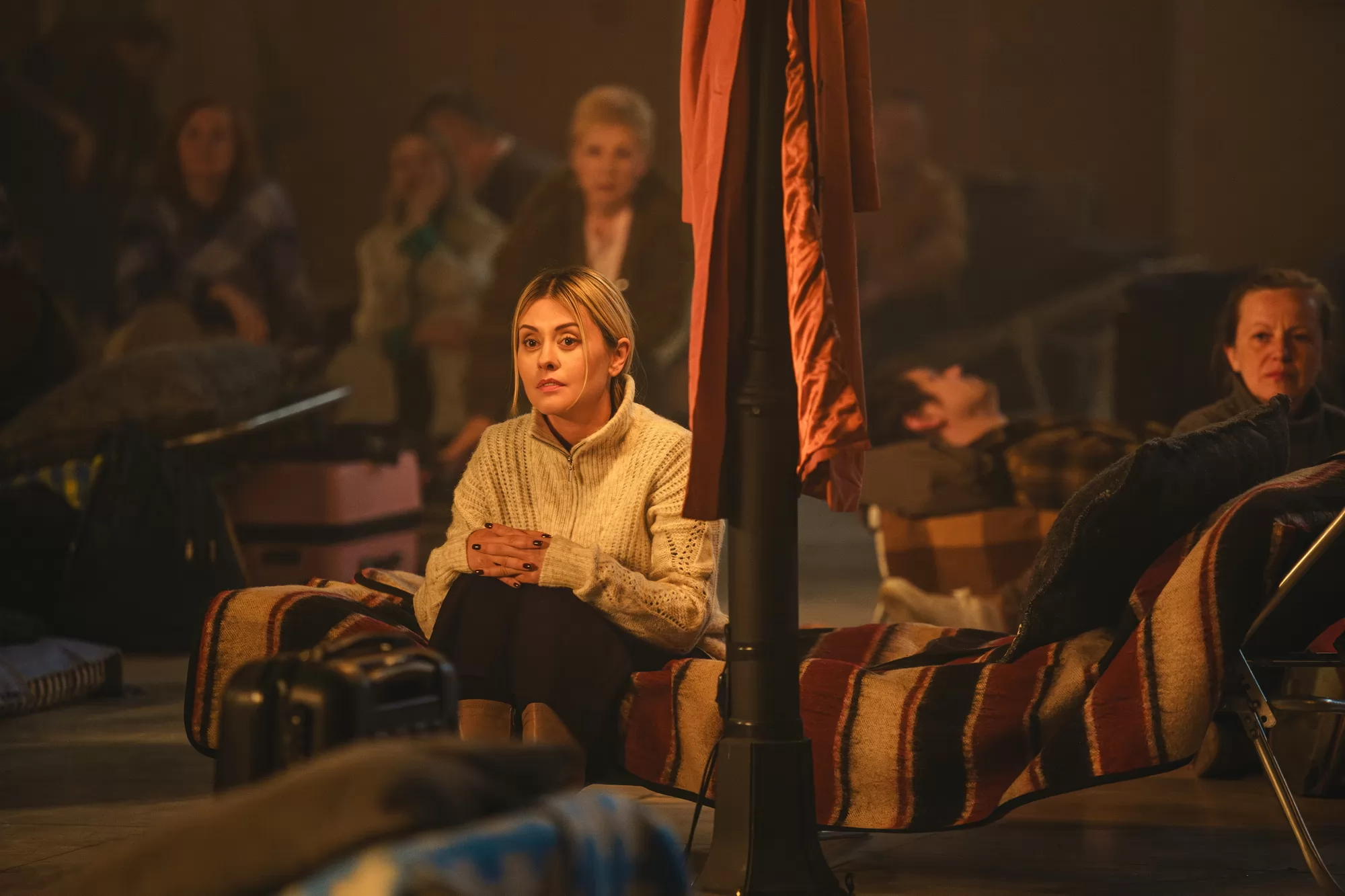 Сериал Полярный (2019-2025). Кадр N267022