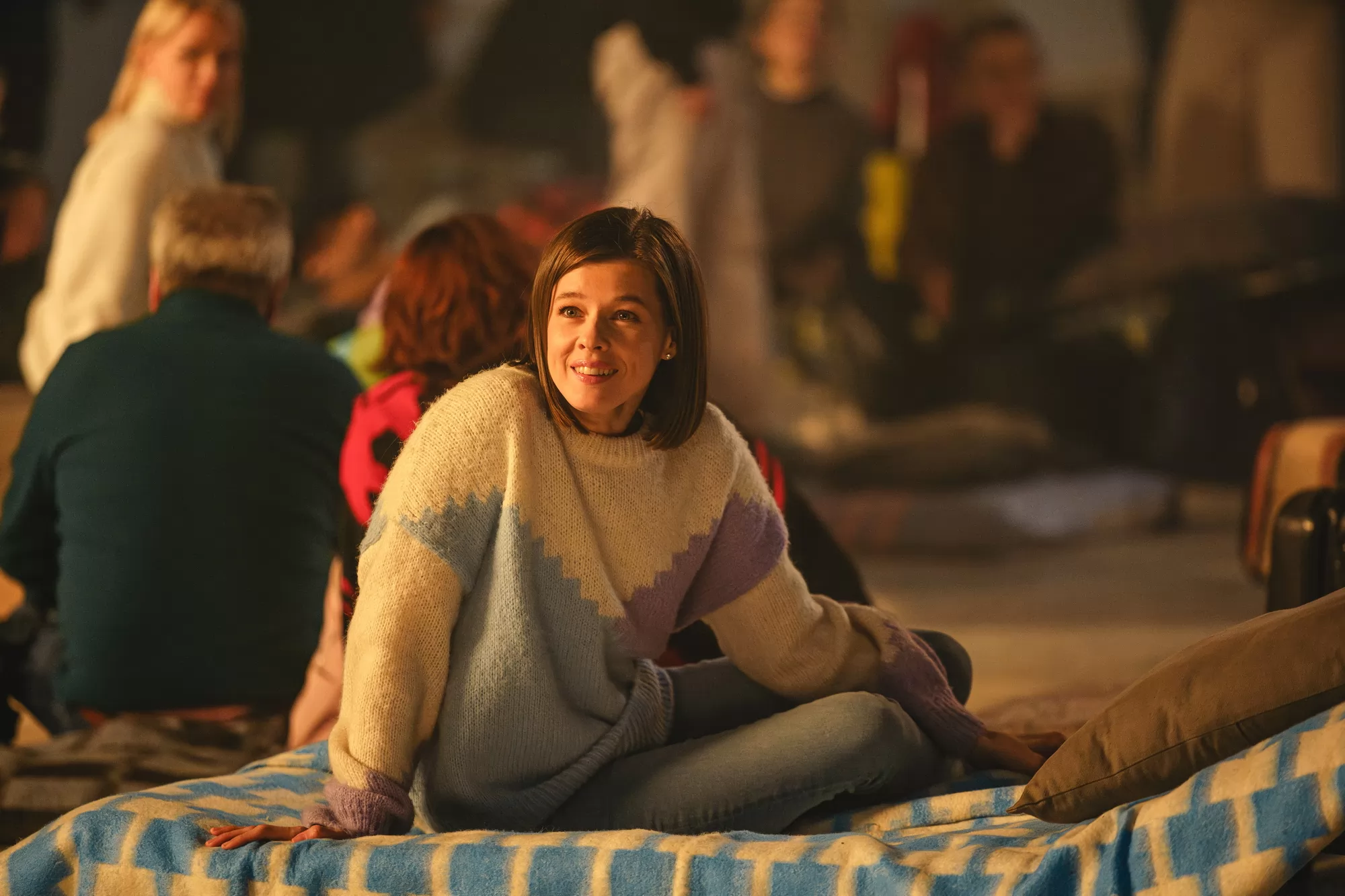 Сериал Полярный (2019-2025). Кадр N267023