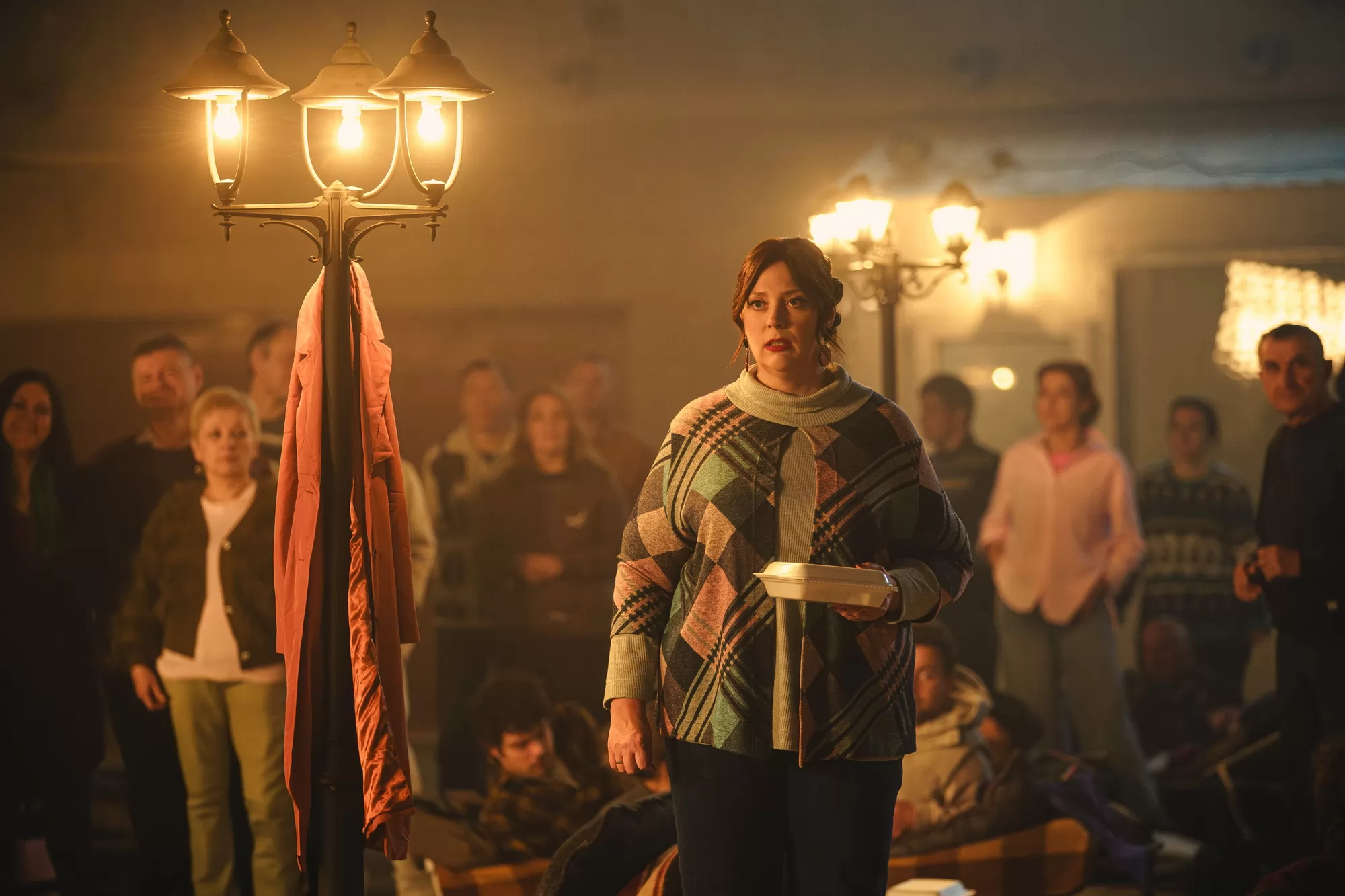 Сериал Полярный (2019-2025). Кадр N267024