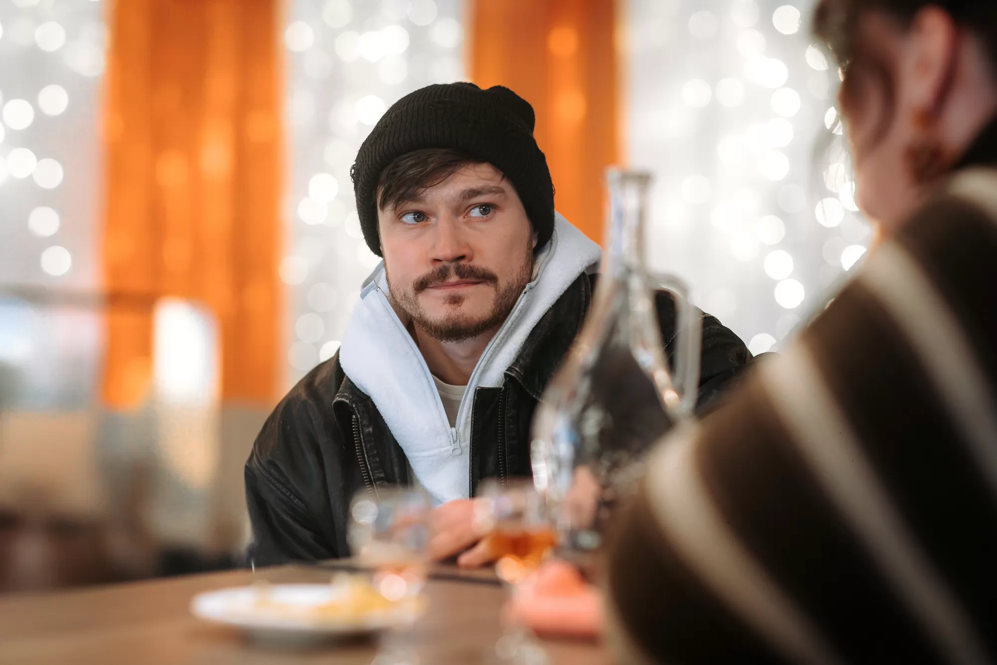 Сериал Полярный (2019-2025). Кадр N266997