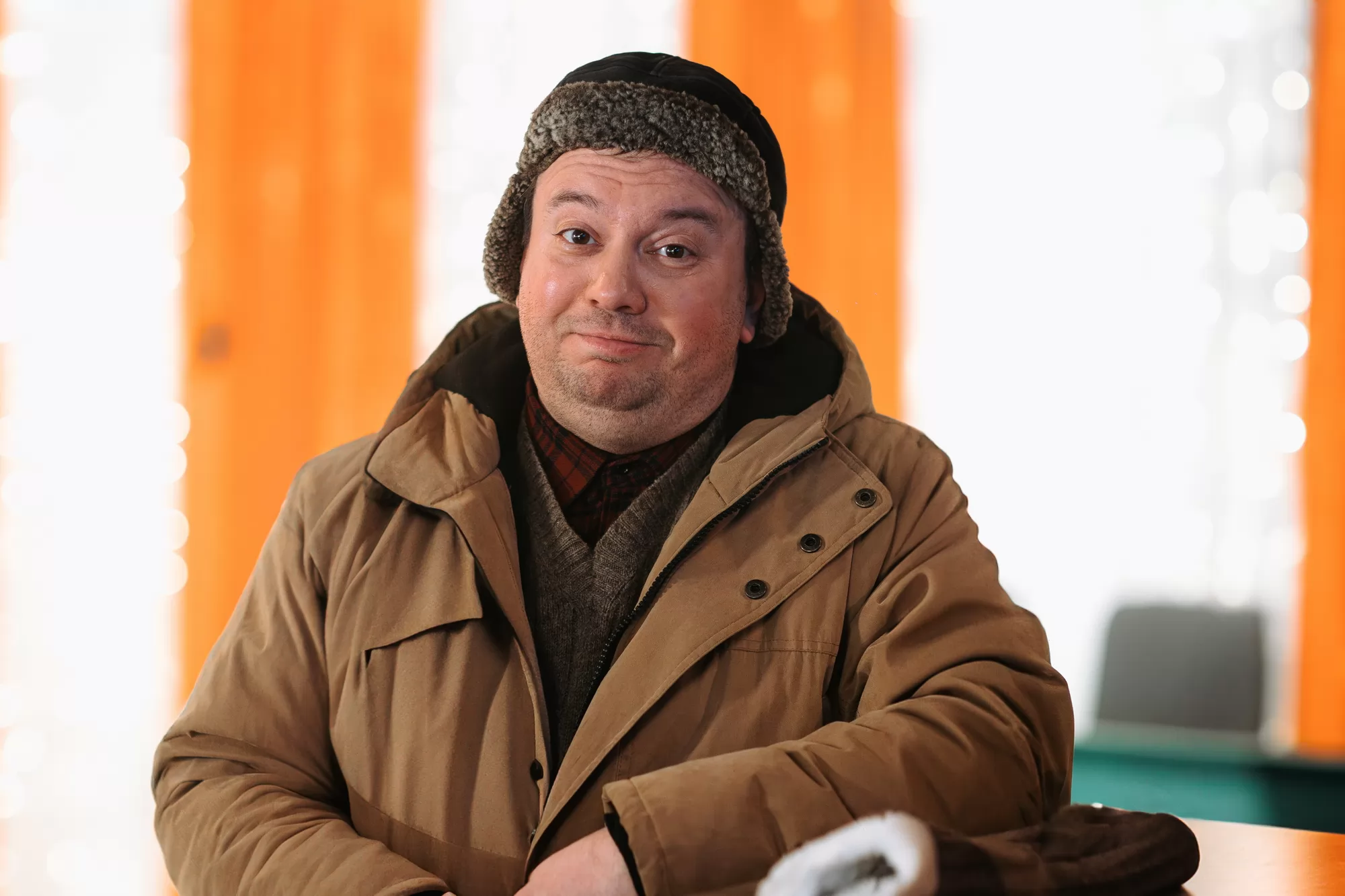 Сериал Полярный (2019-2025). Кадр N266999