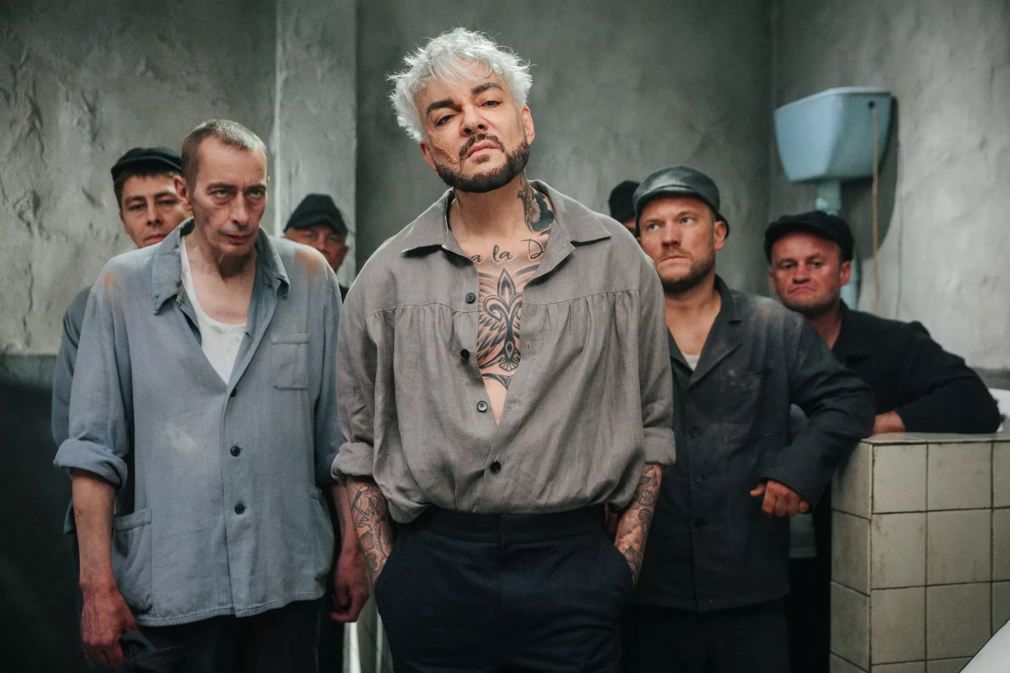 Фильм Невероятные приключения Шурика (2025). Кадр N267025