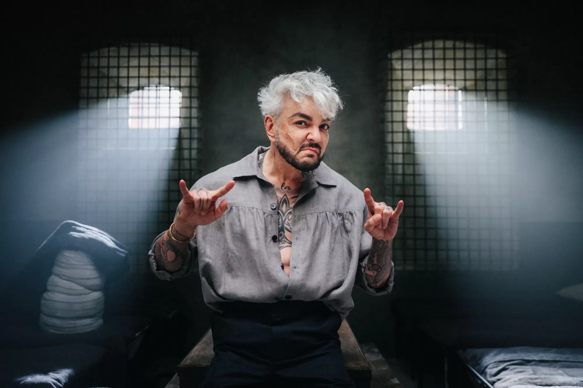 Фильм Невероятные приключения Шурика (2025). Кадр N267027