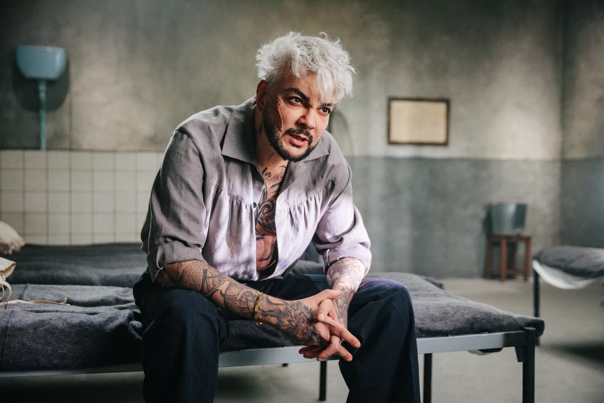 Фильм Невероятные приключения Шурика (2025). Кадр N267028