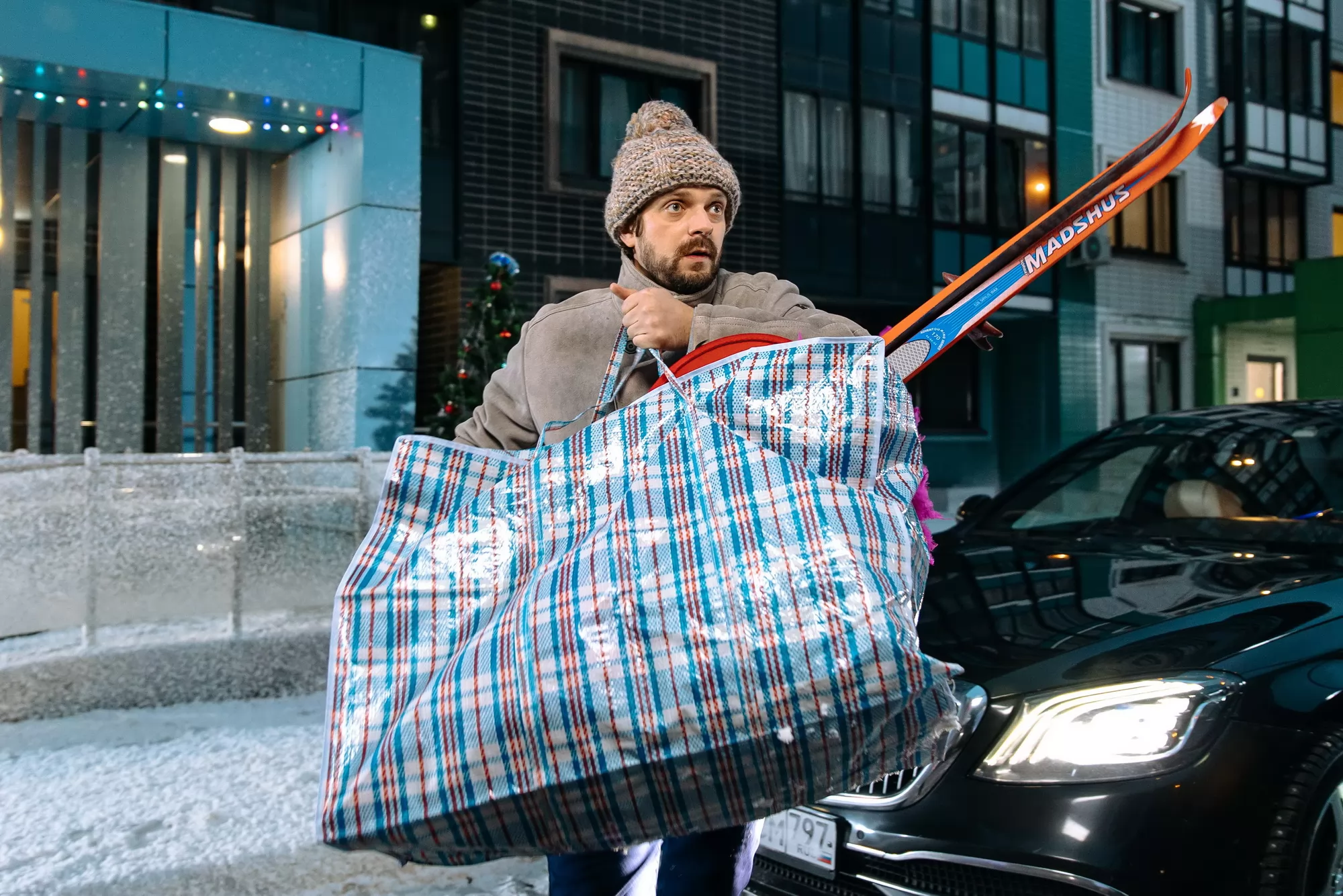 Сериал ДомоЧАТцы (2025). Кадр N267068