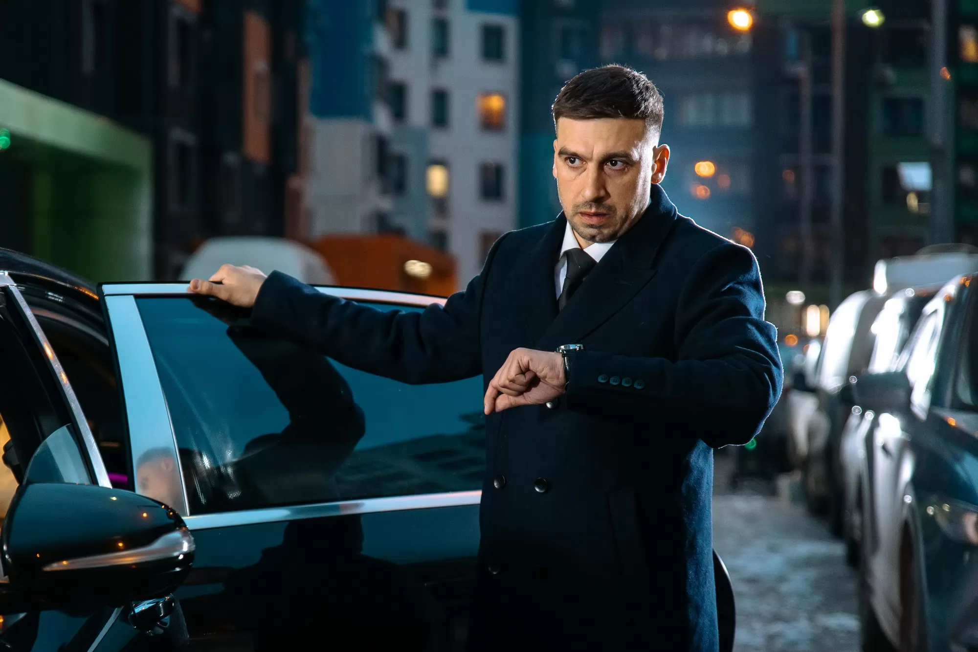 Сериал ДомоЧАТцы (2025). Кадр N267072