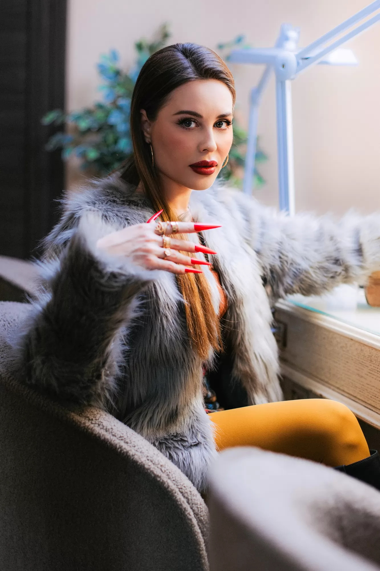 Сериал ДомоЧАТцы (2025). Кадр N267075