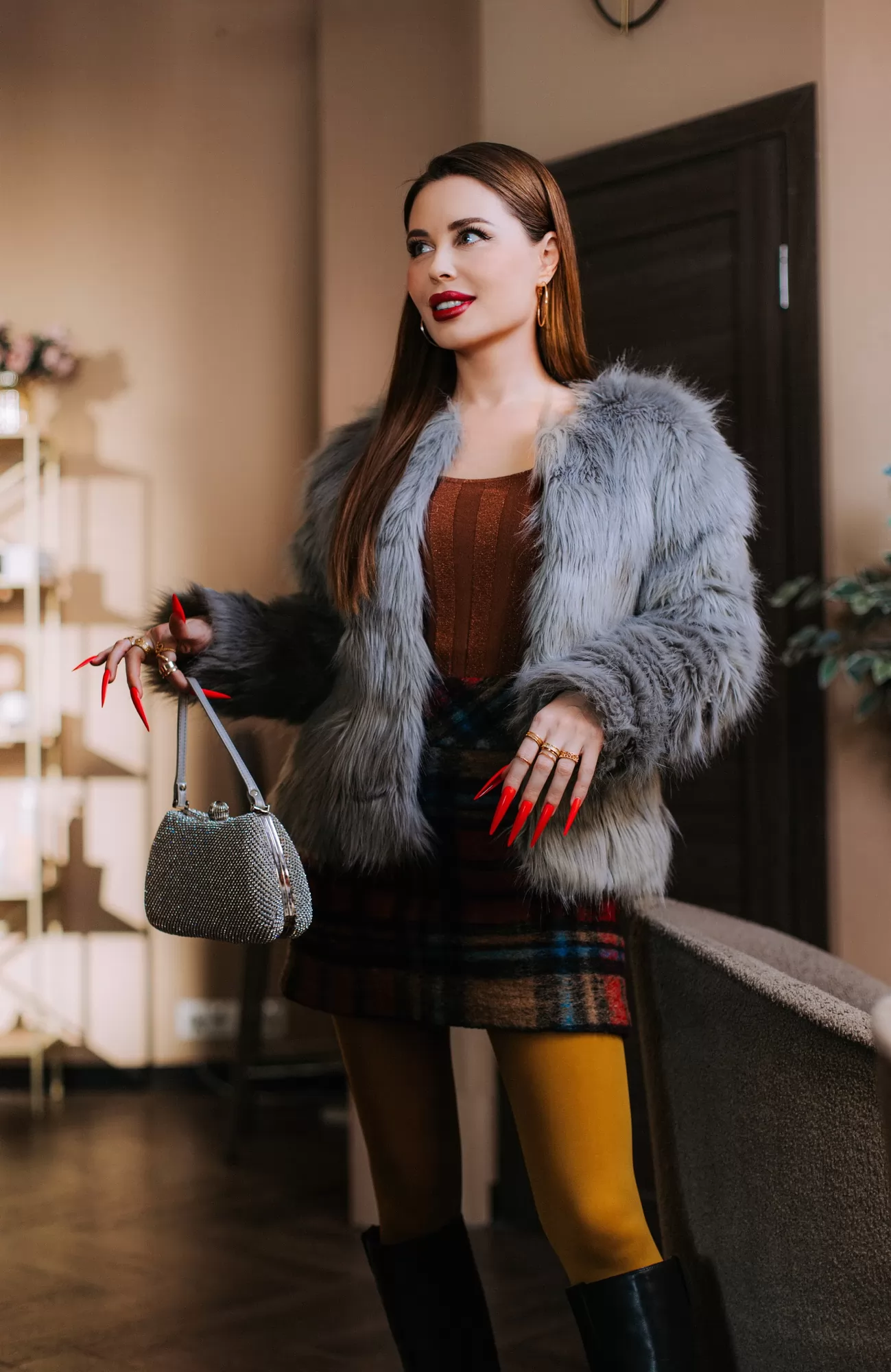 Сериал ДомоЧАТцы (2025). Кадр N267076