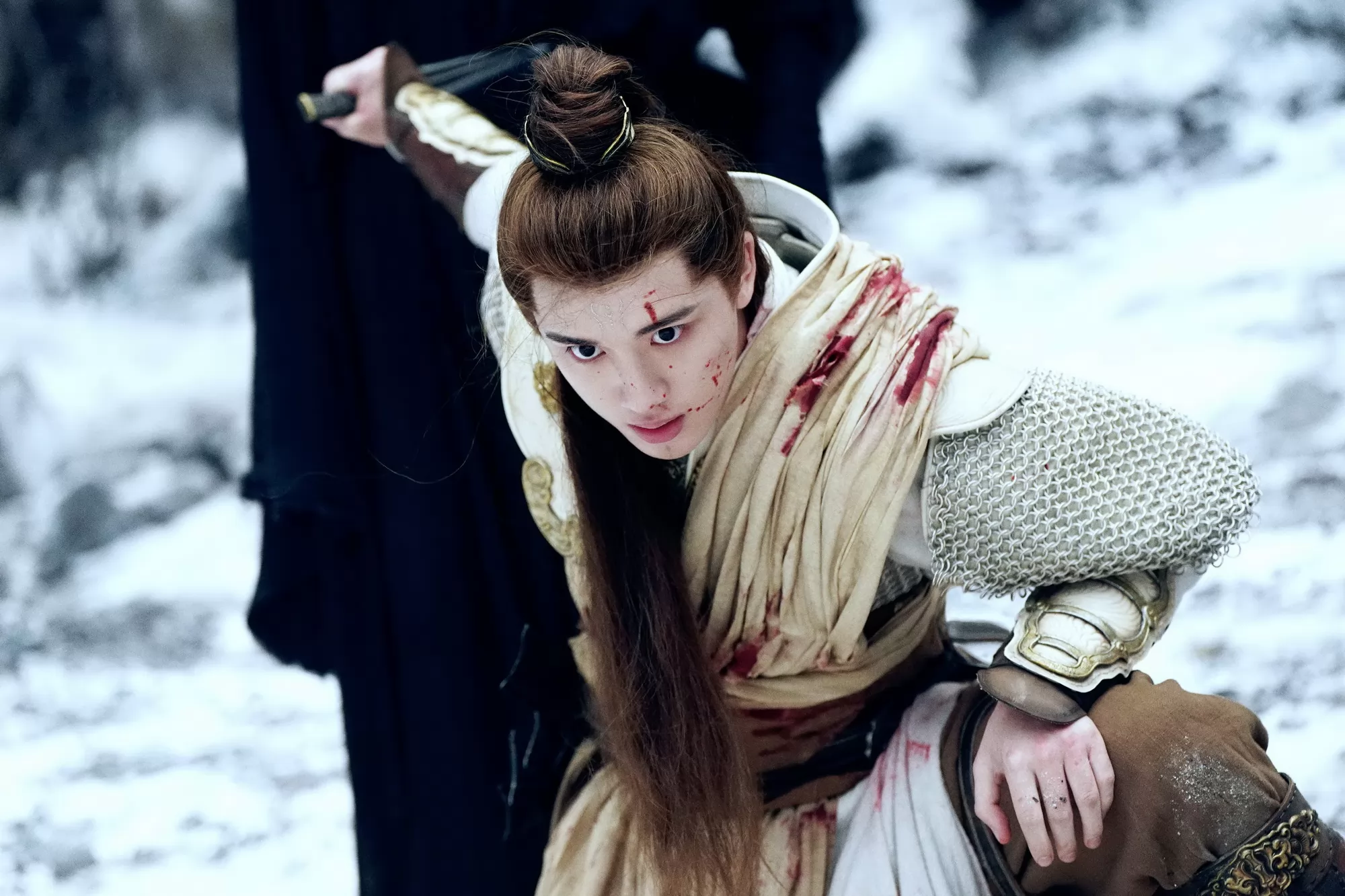 Фильм Ассасин: Смертельная битва (2025). Кадр N267112