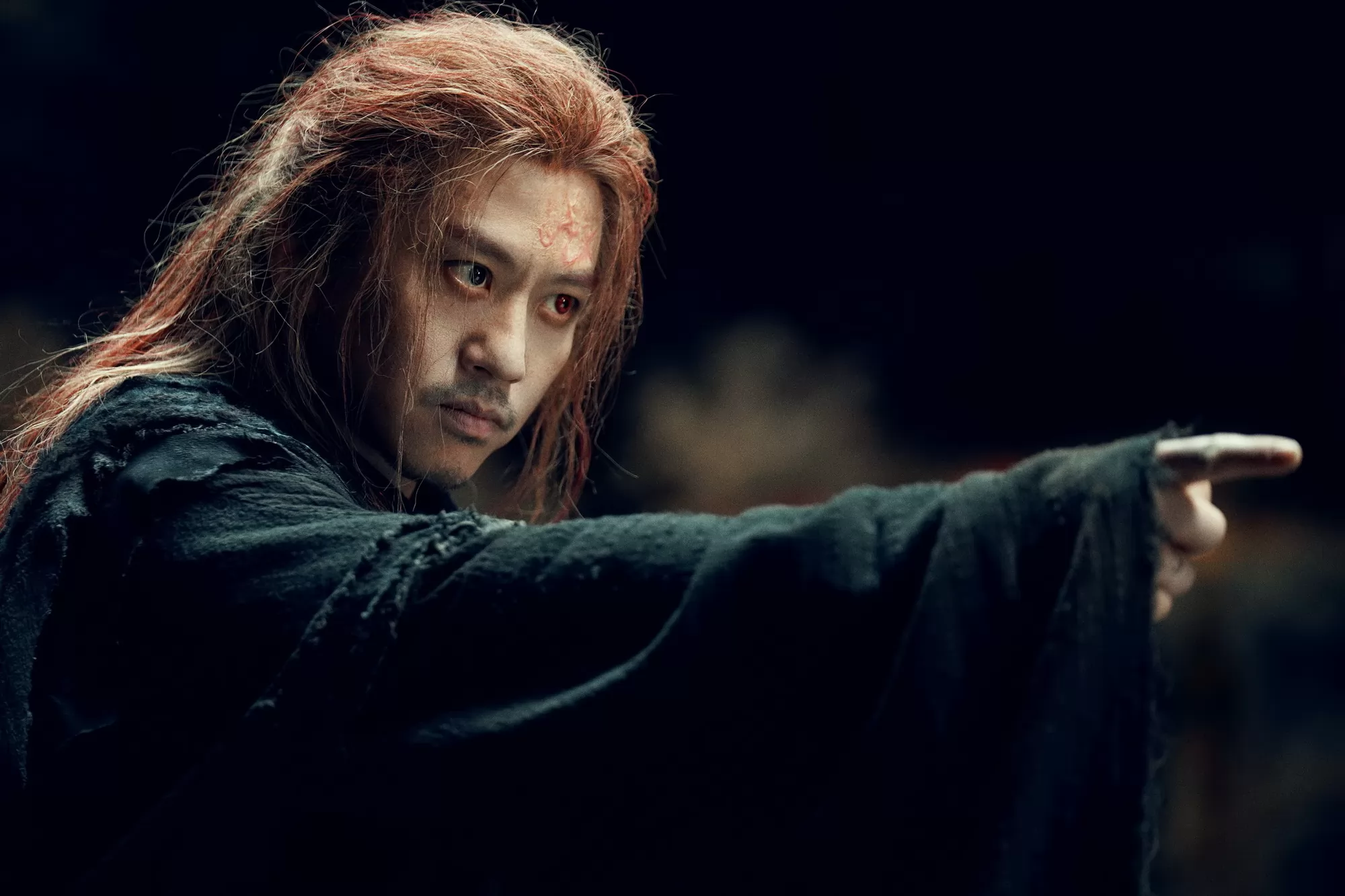 Фильм Ассасин: Смертельная битва (2025). Кадр N267113