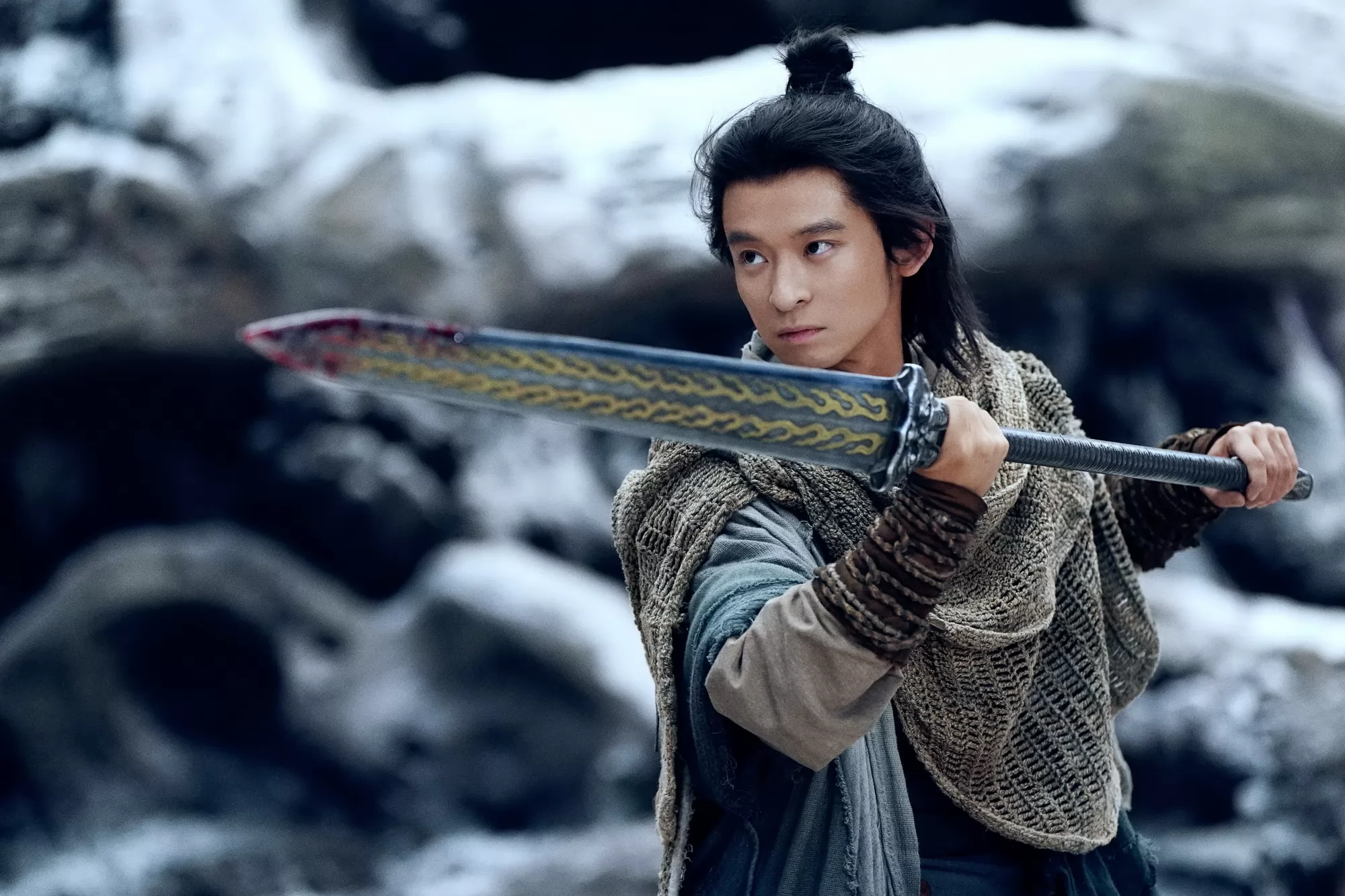 Фильм Ассасин: Смертельная битва (2025). Кадр N267114