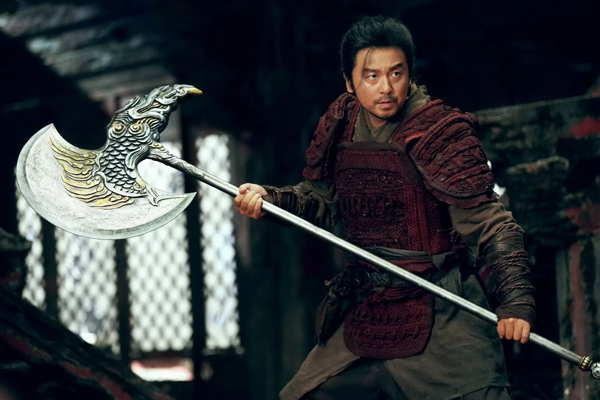 Фильм Ассасин: Смертельная битва (2025). Кадр N267115