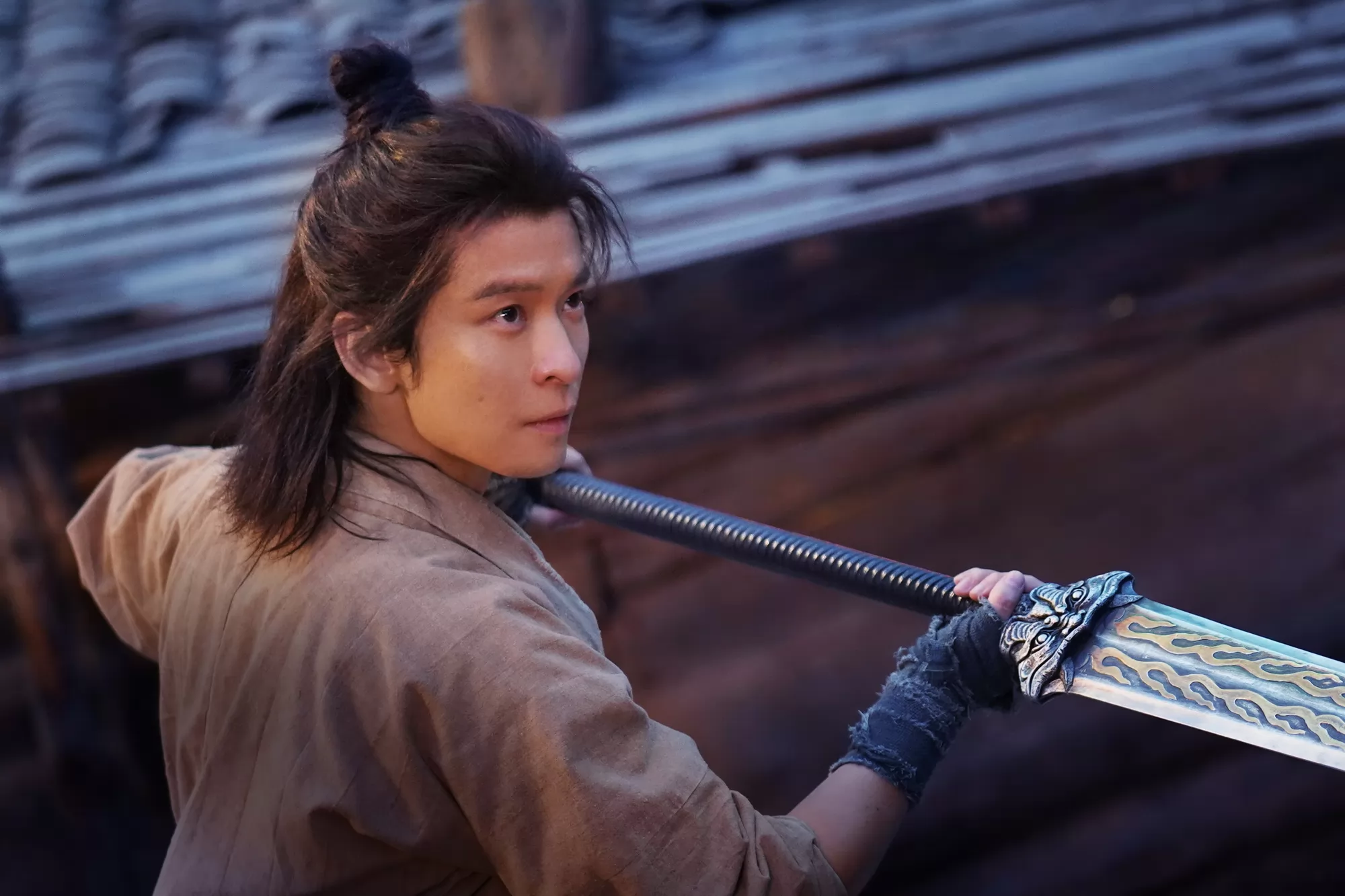 Фильм Ассасин: Смертельная битва (2025). Кадр N267104