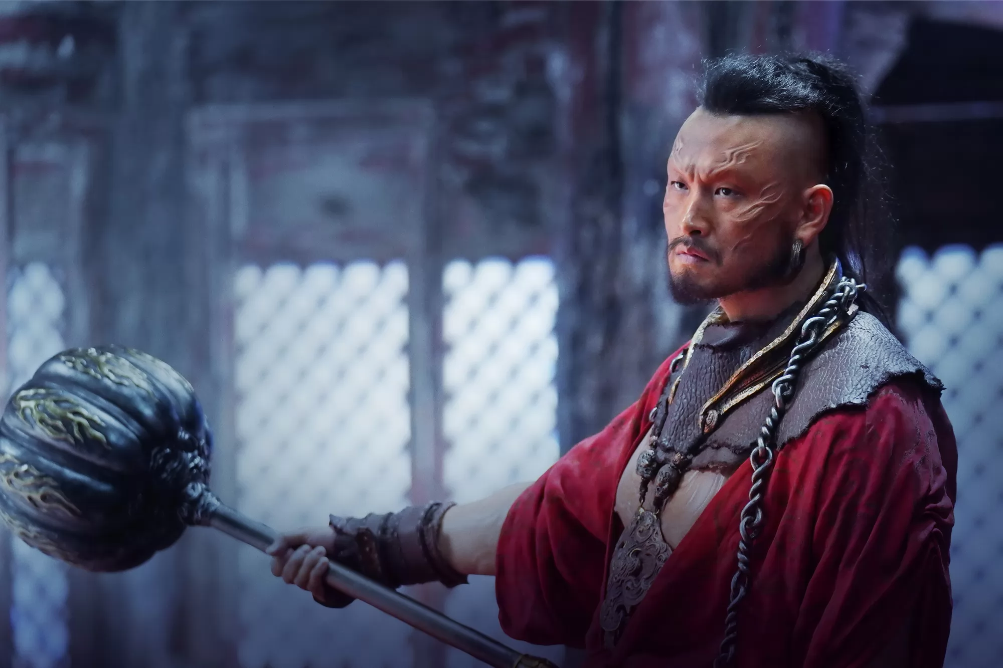 Фильм Ассасин: Смертельная битва (2025). Кадр N267105