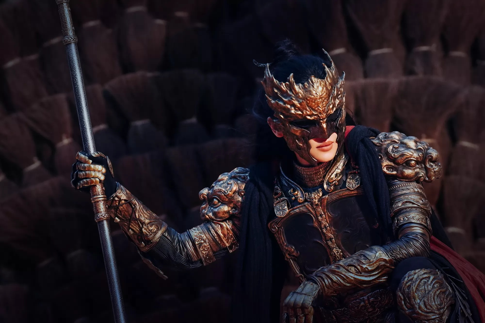 Фильм Ассасин: Смертельная битва (2025). Кадр N267106