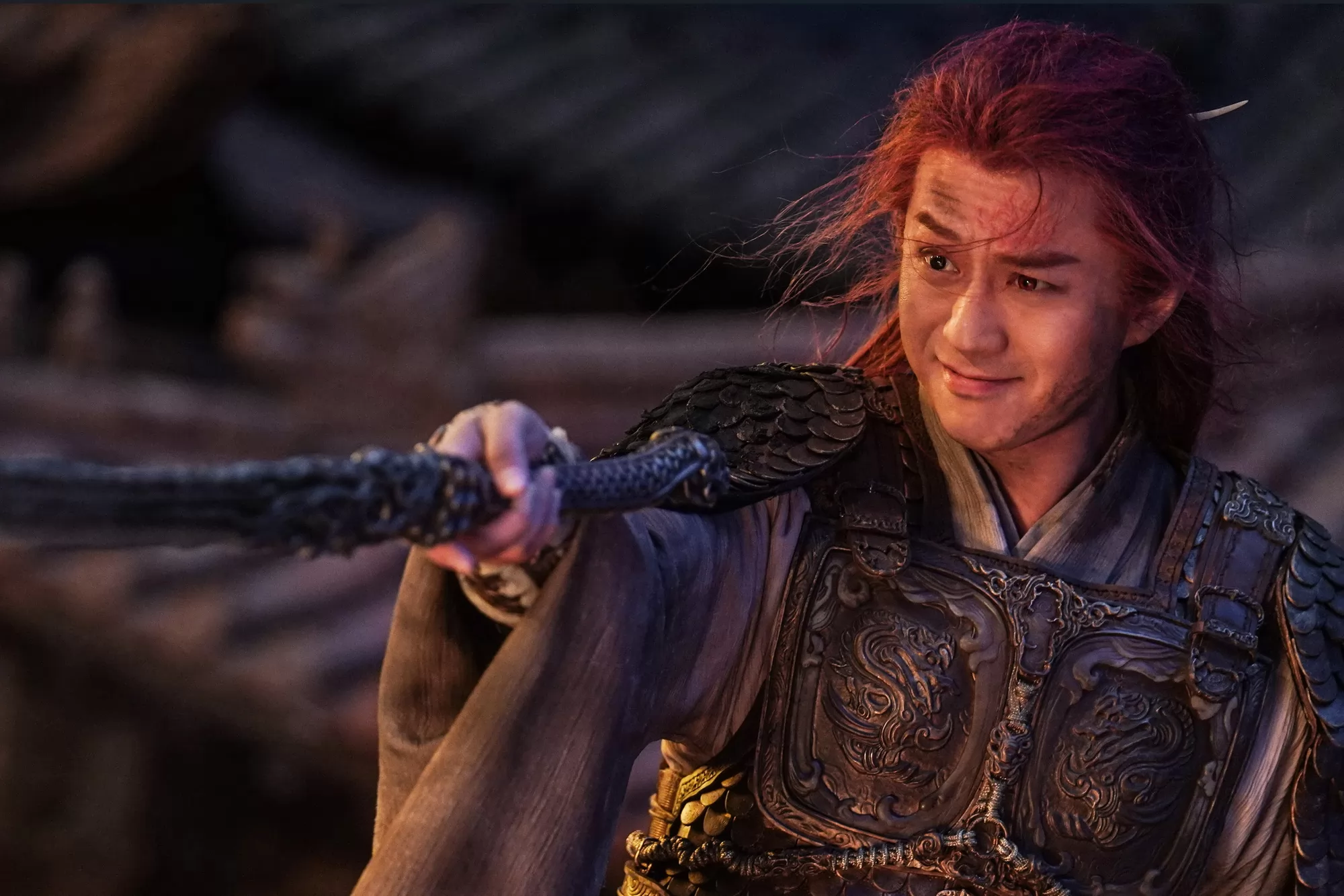 Фильм Ассасин: Смертельная битва (2025). Кадр N267108