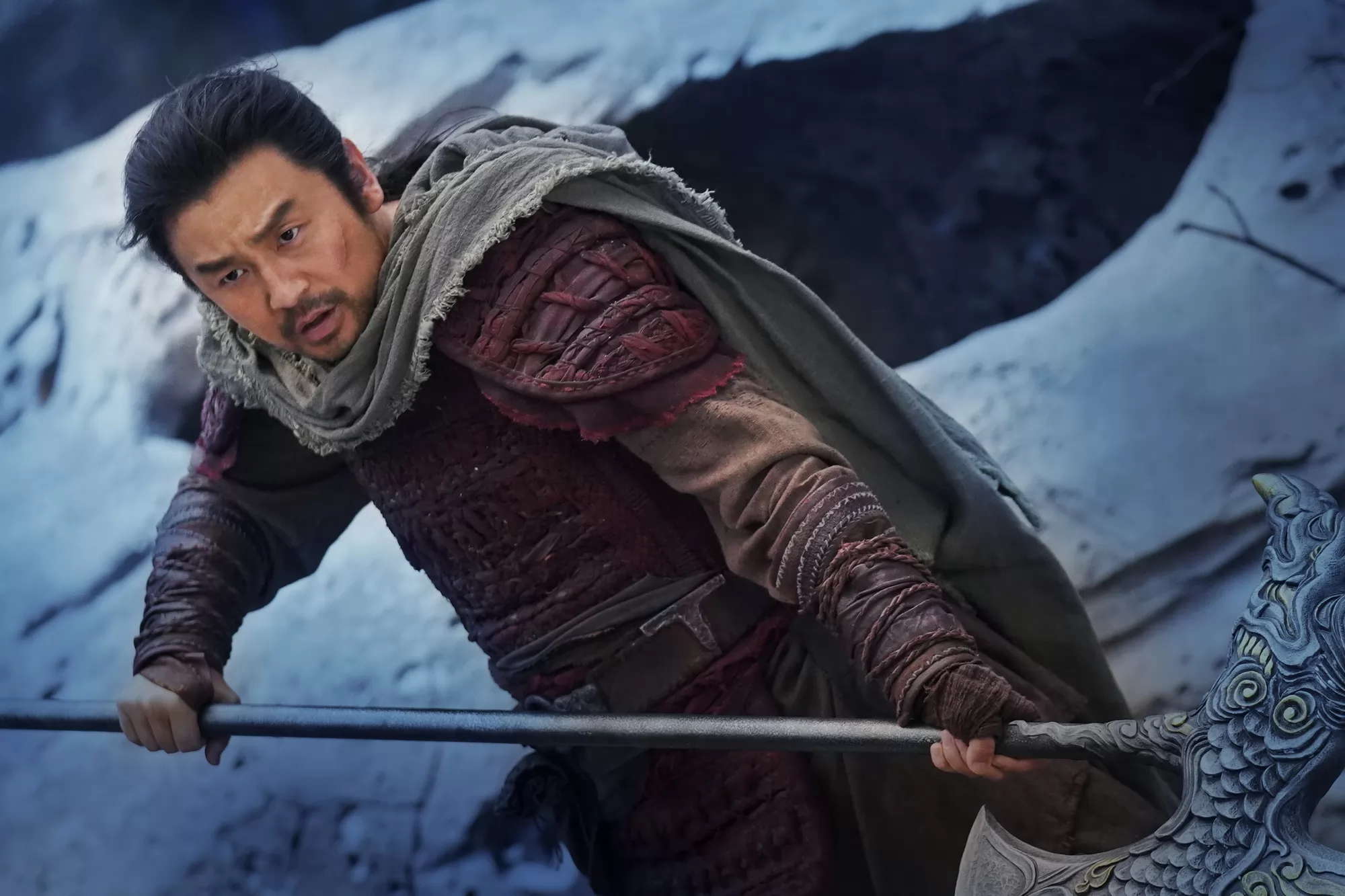 Фильм Ассасин: Смертельная битва (2025). Кадр N267109