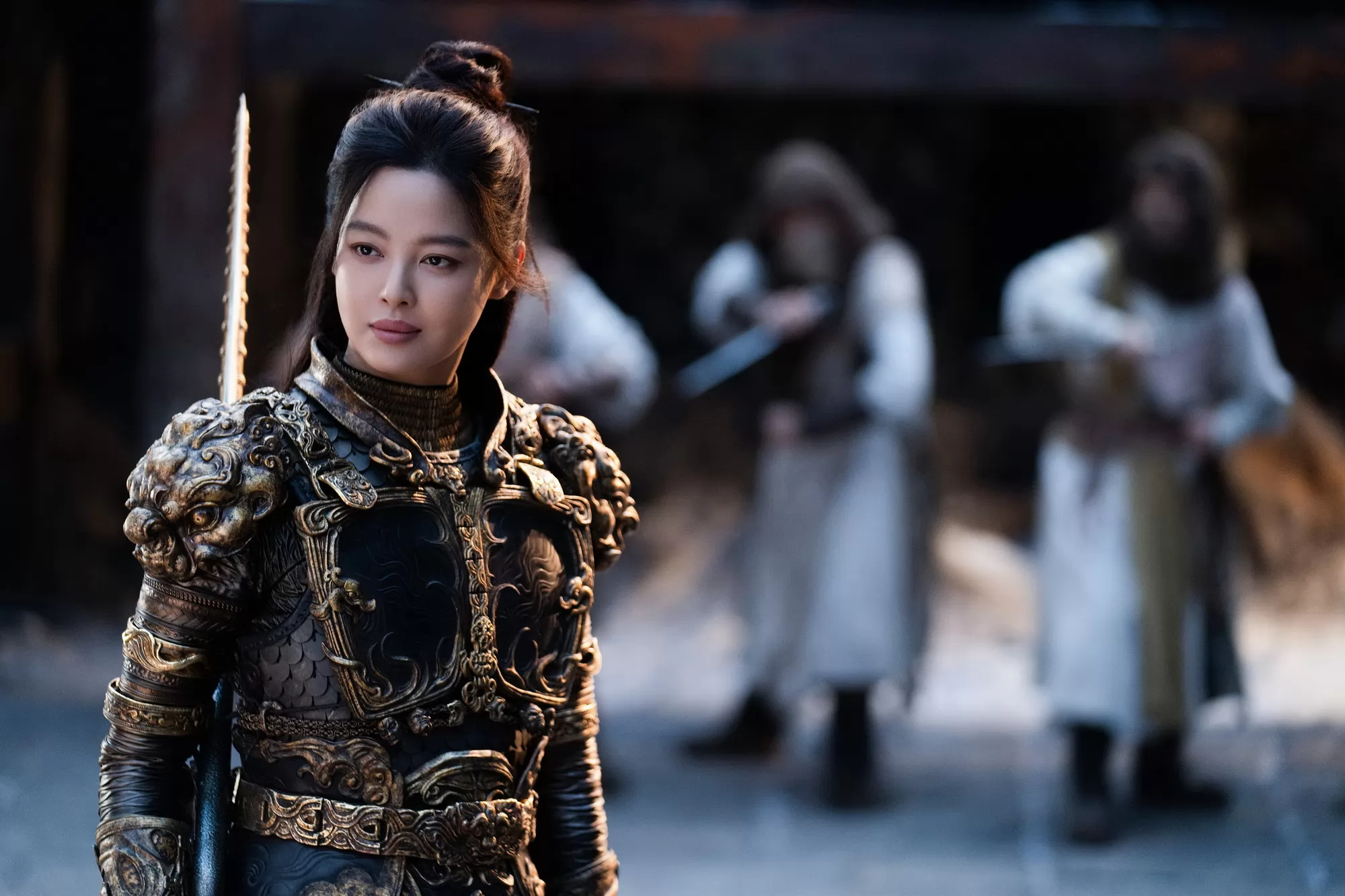 Фильм Ассасин: Смертельная битва (2025). Кадр N267110