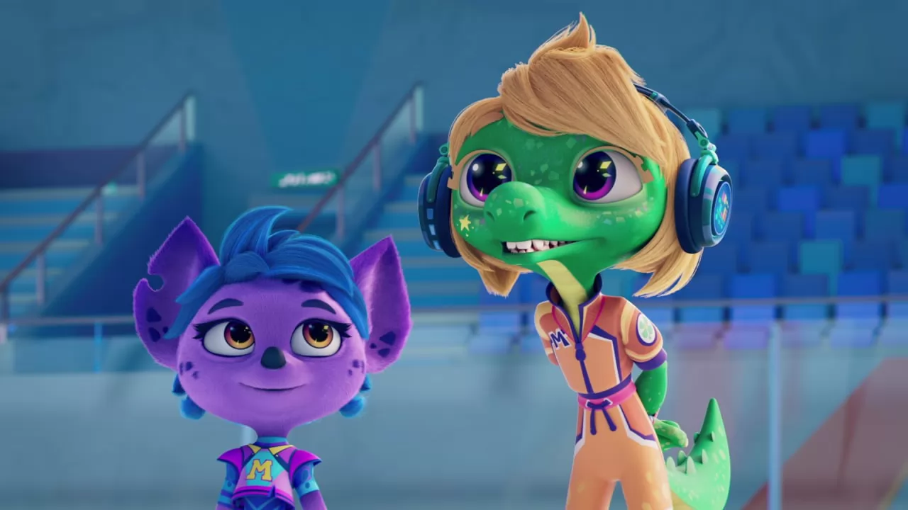 Сериал Команда МАТЧ (2022-2025). Кадр N267118