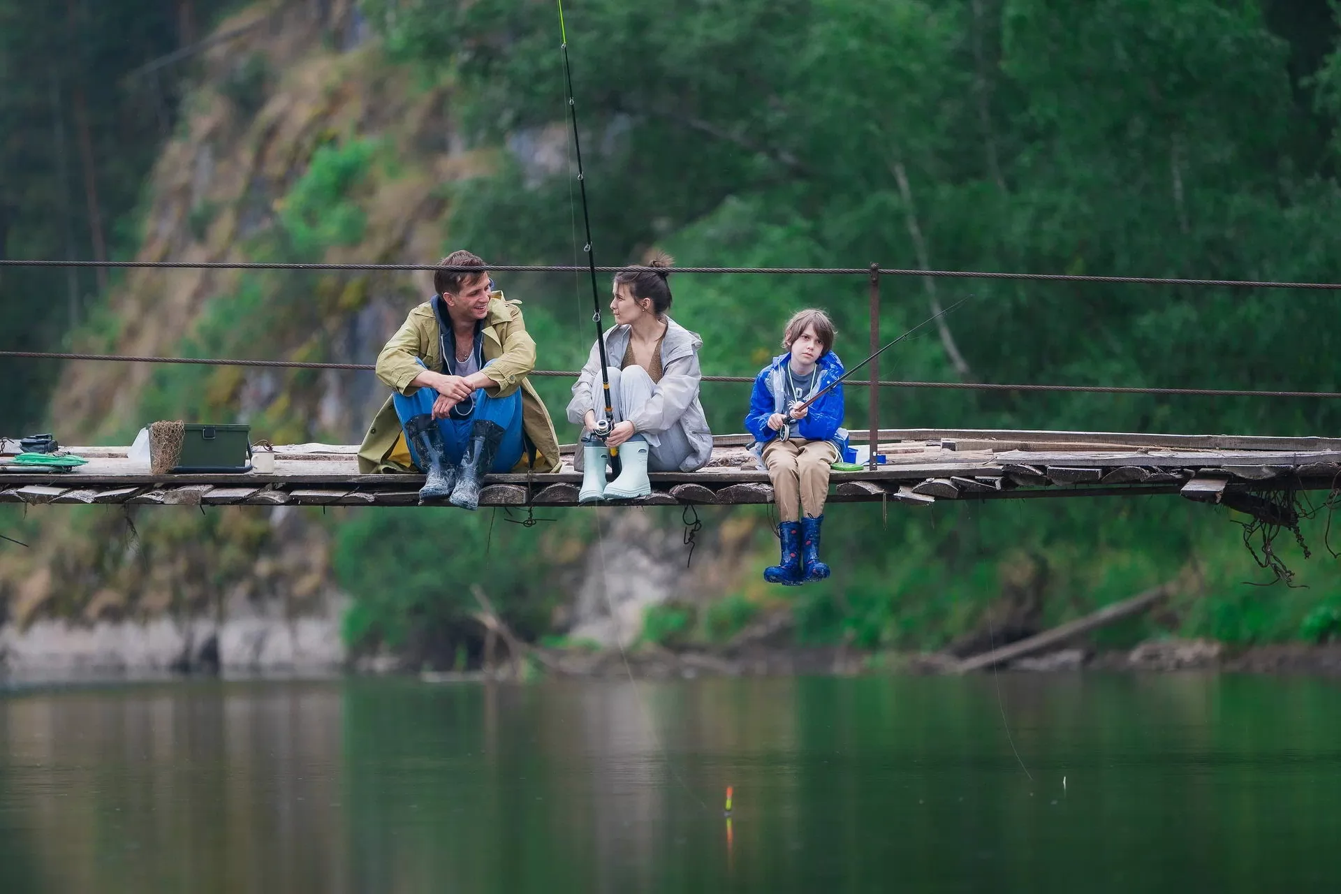 Сериал Враги (2026). Кадр N267141