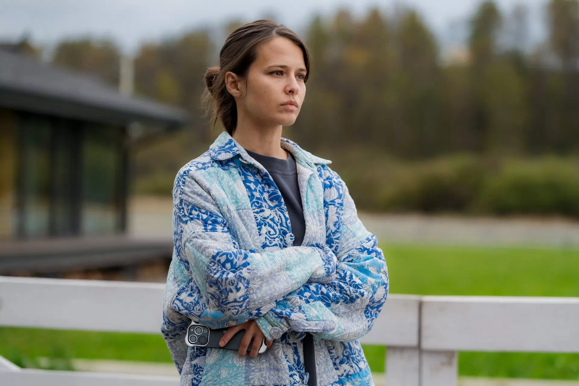 Сериал Враги (2026). Кадр N267146