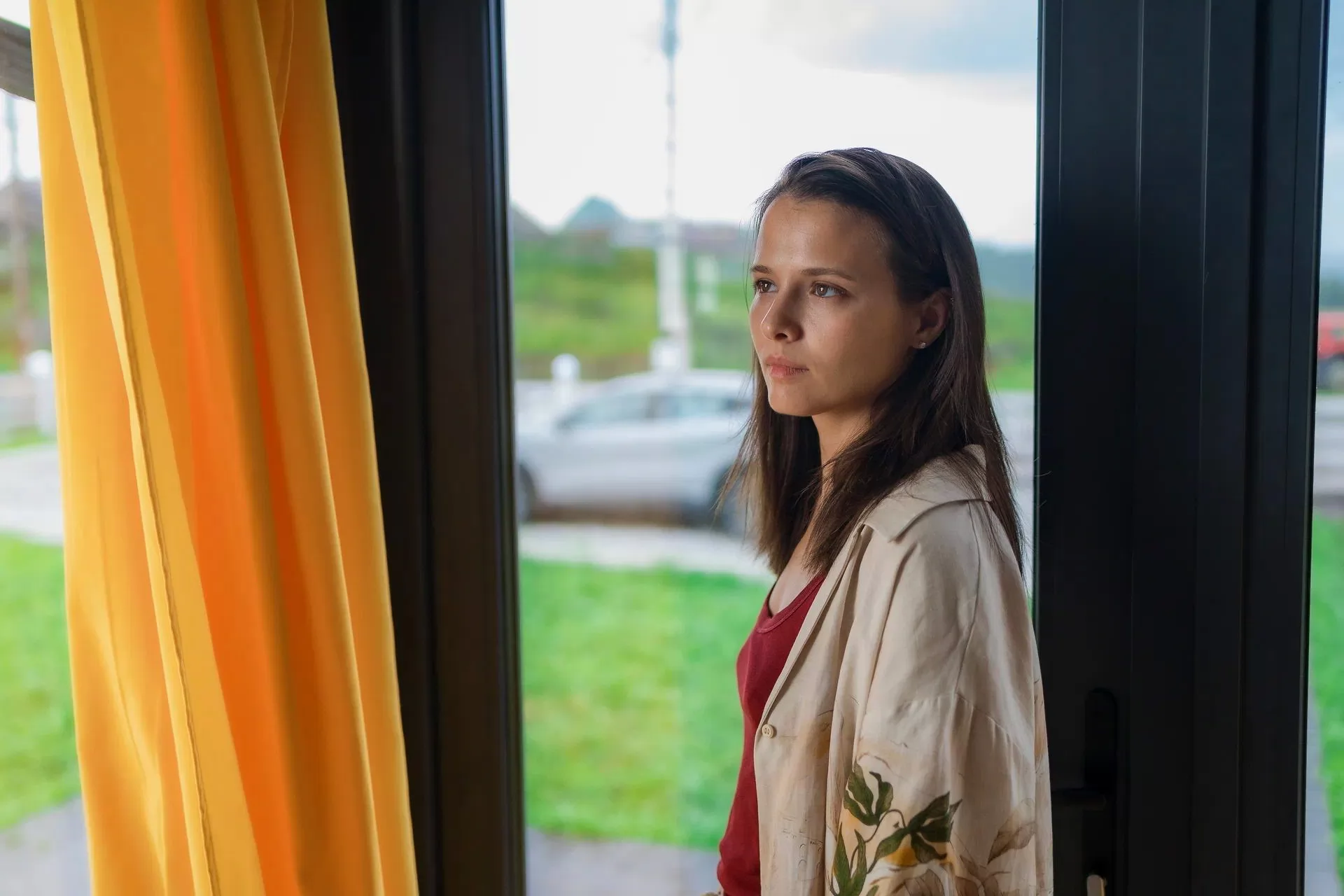 Сериал Враги (2026). Кадр N267147